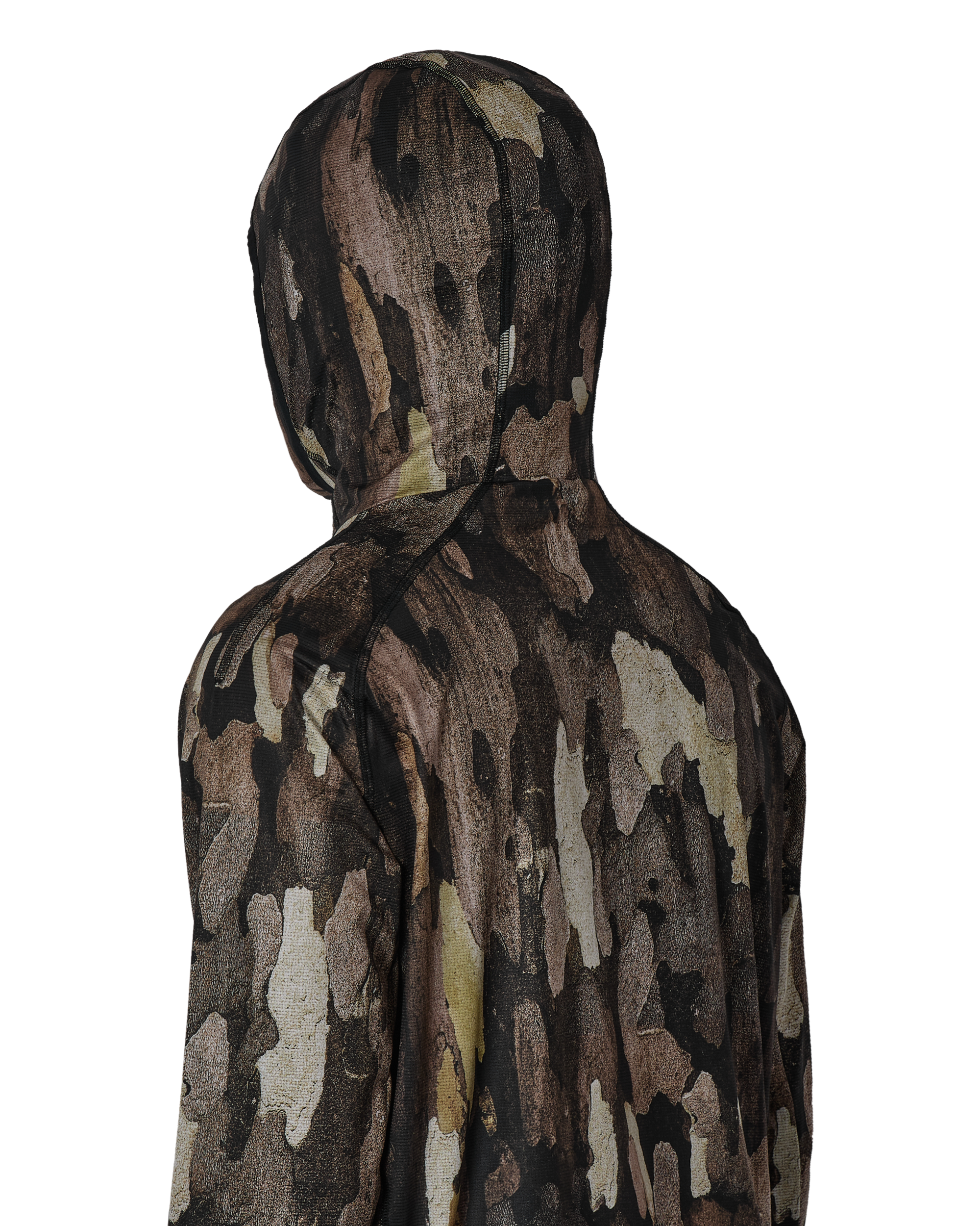 ROA Bark Uv Hoodie J303521-M-Green 5