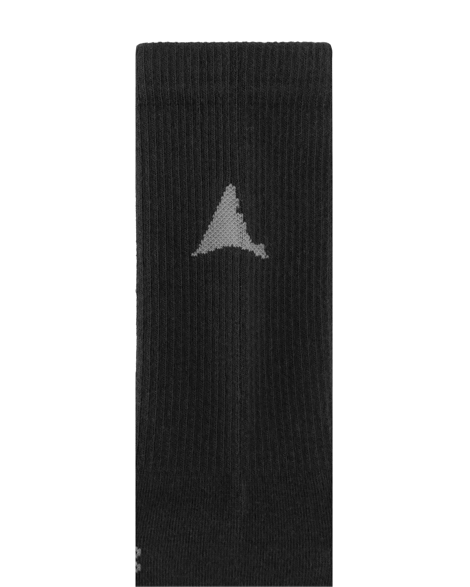 ROA Logo Biofil Socks J316859-39-42-Black 3