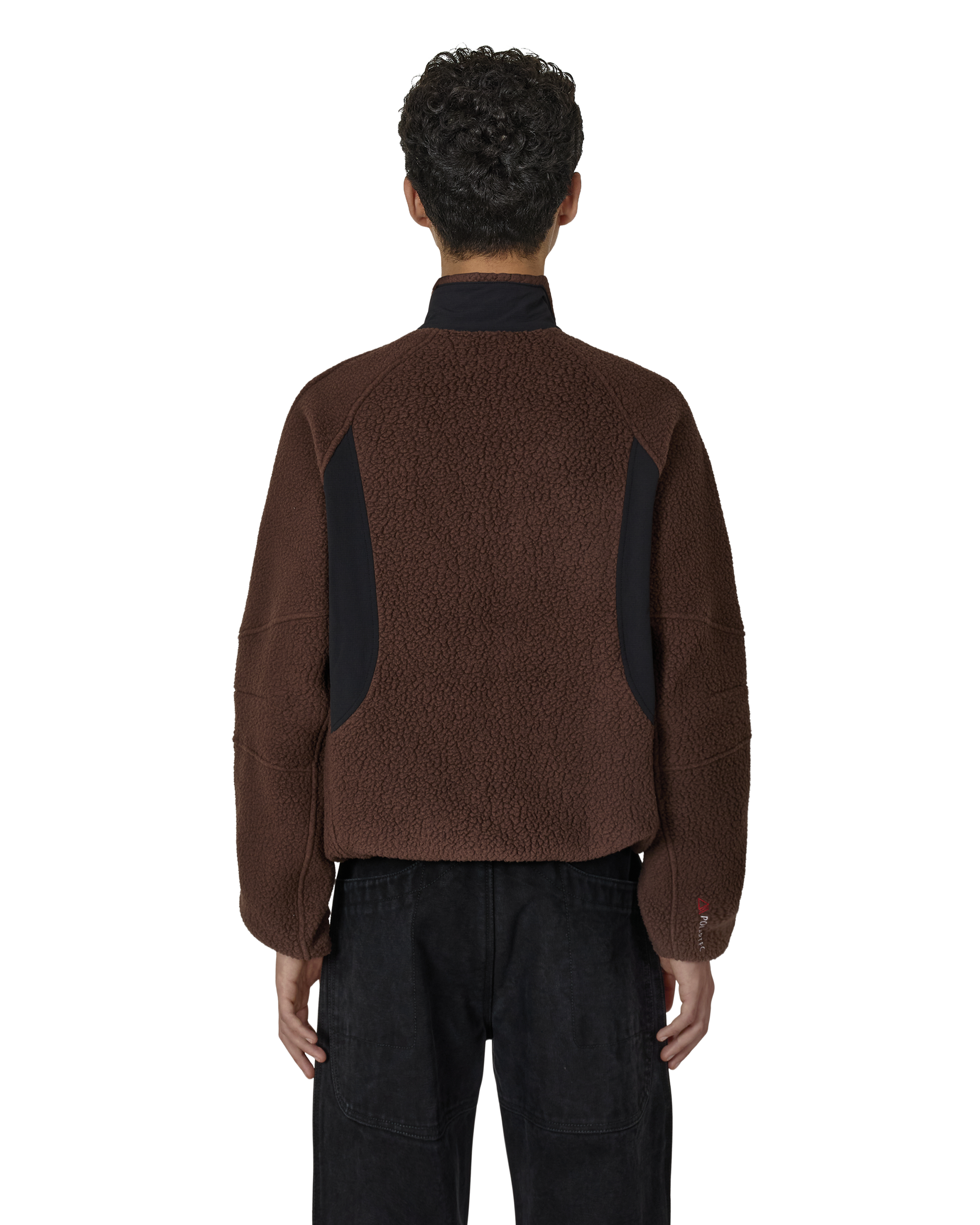 ROA Polartec Fleece Jacket J310887-S-Multicolor 3