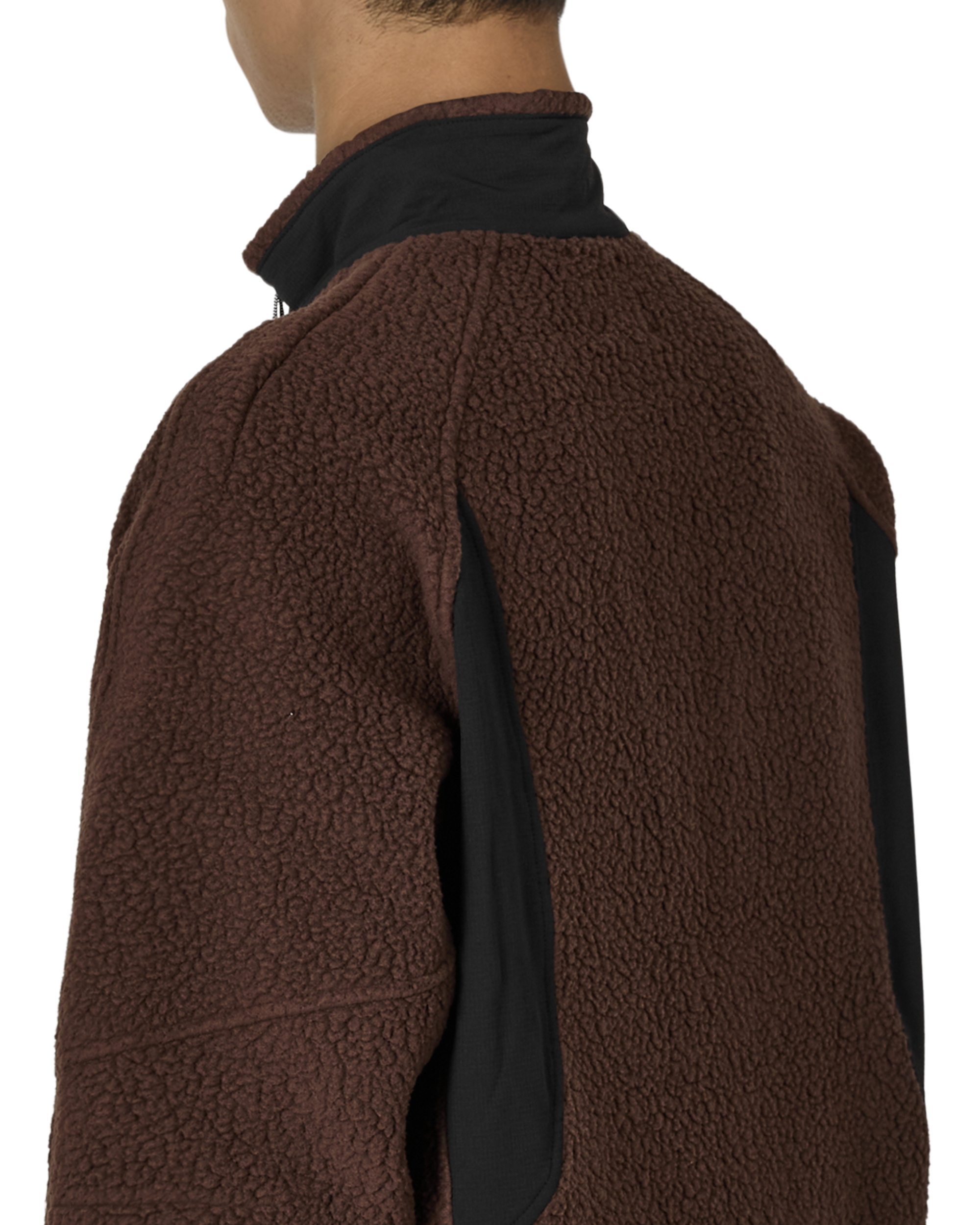 ROA Polartec Fleece Jacket J310887-S-Multicolor 5