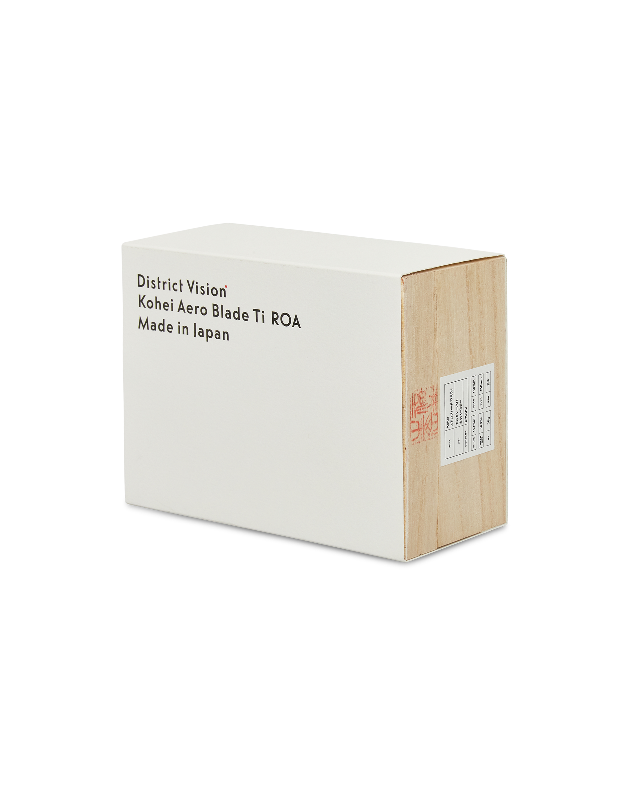 ROA Kohei Aero Blade Ti J310977-ONE SIZE-Grey 4