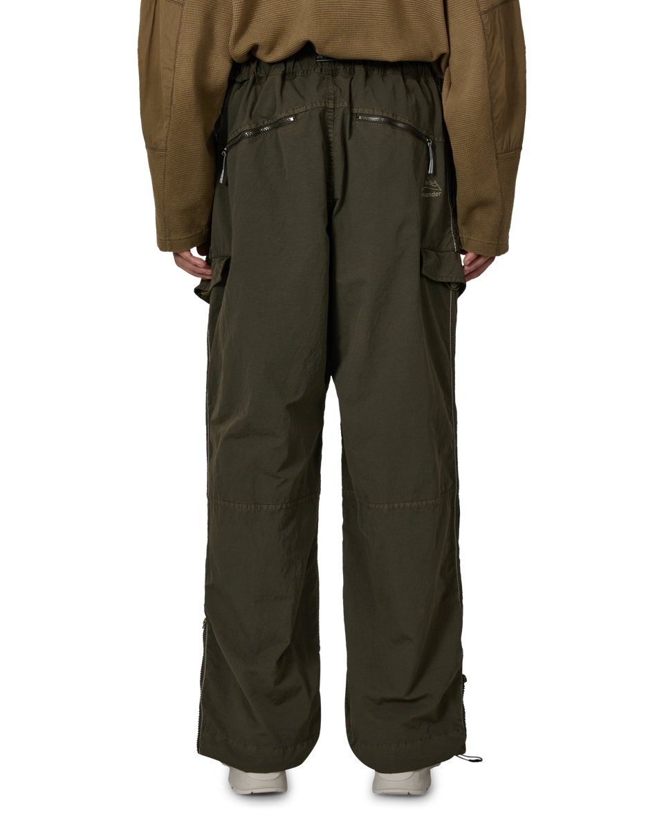 ROA X And Wander Garment-dyed Pants