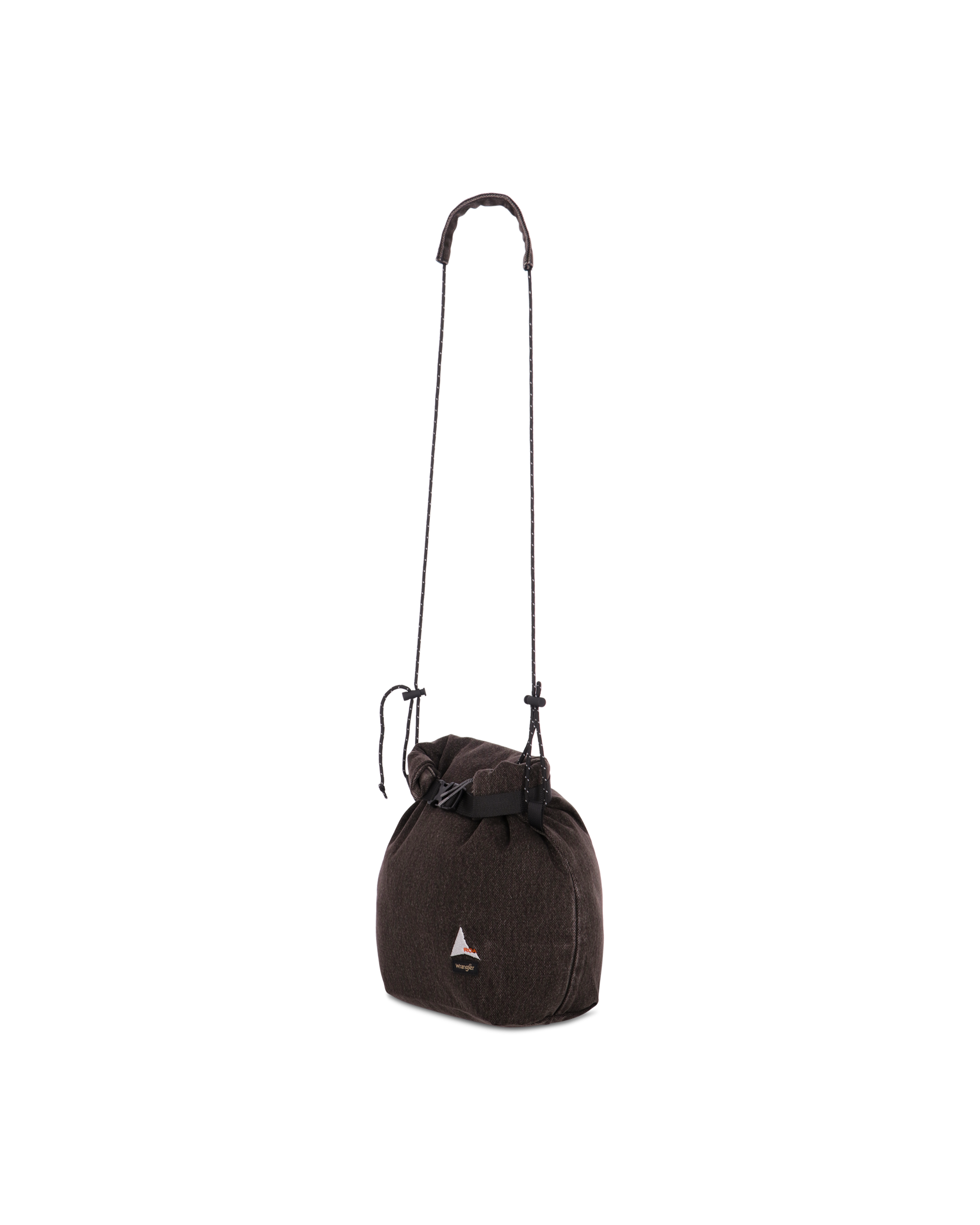 ROA ROA X Wrangler Yuna Crossbody Bag J315246-ONE SIZE-Brown 3