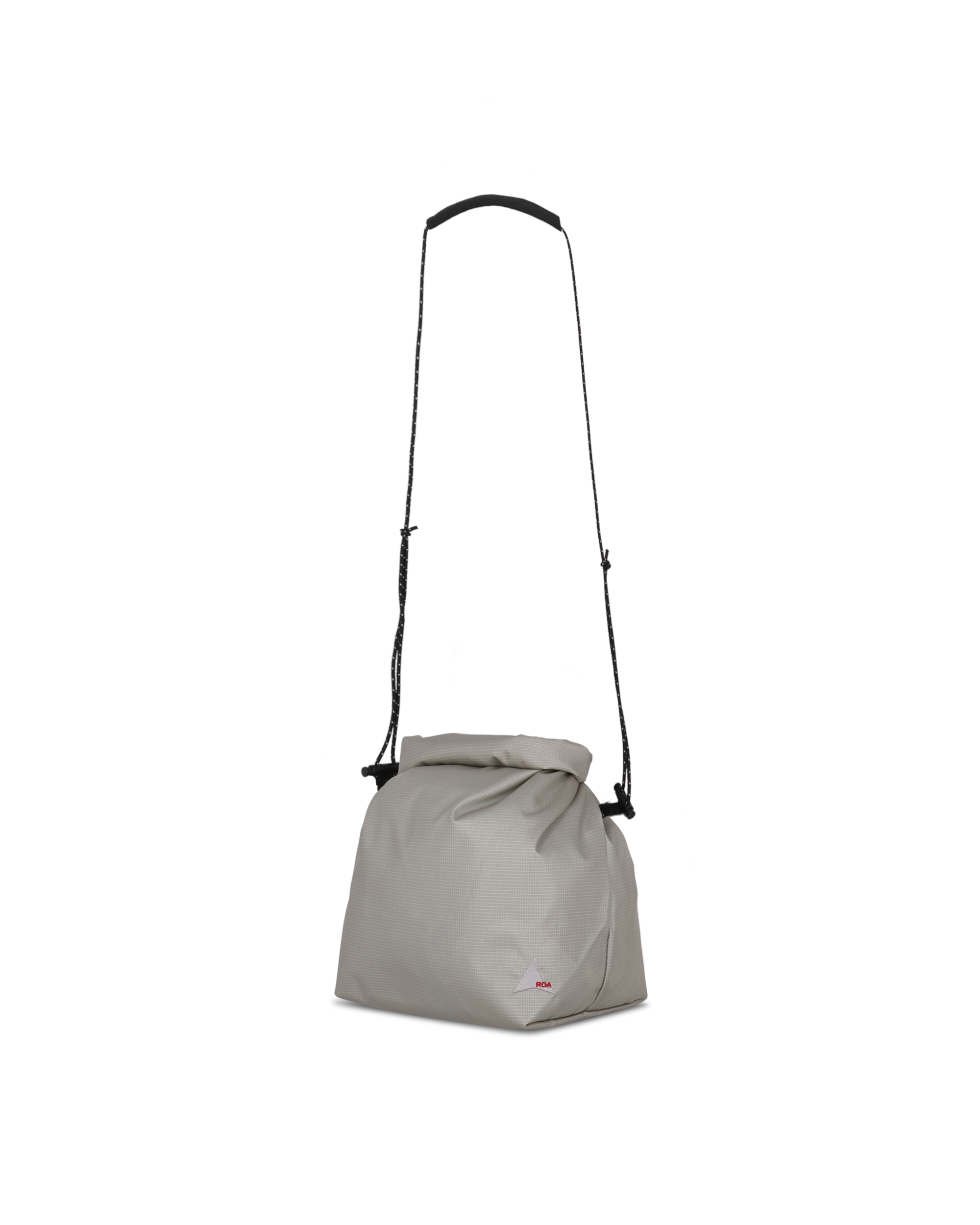 ROA Yuna Ripstop Crossbody Bag J315724-ONE SIZE-Grey 3