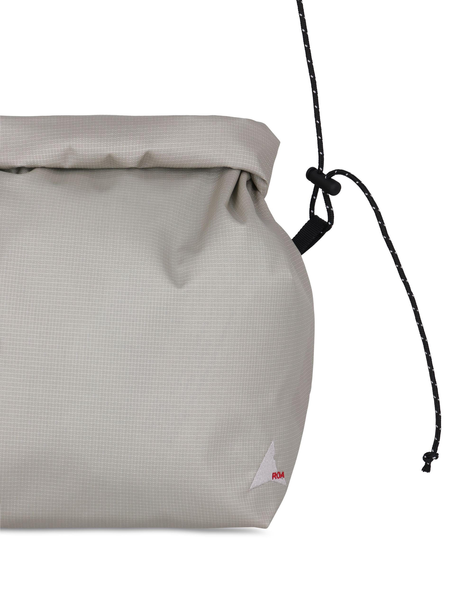 ROA Yuna Ripstop Crossbody Bag J315724-ONE SIZE-Grey 5