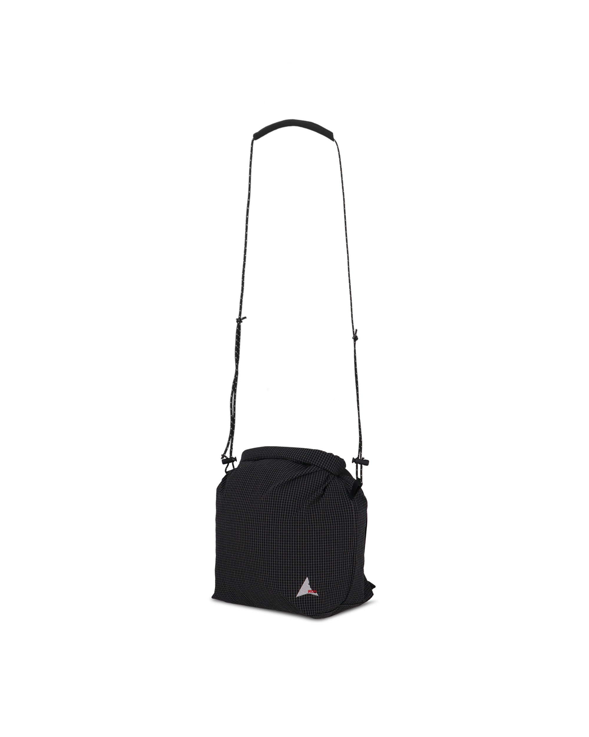 ROA Yuna Reinforced Crossbody Bag J315725-ONE SIZE-Black 3