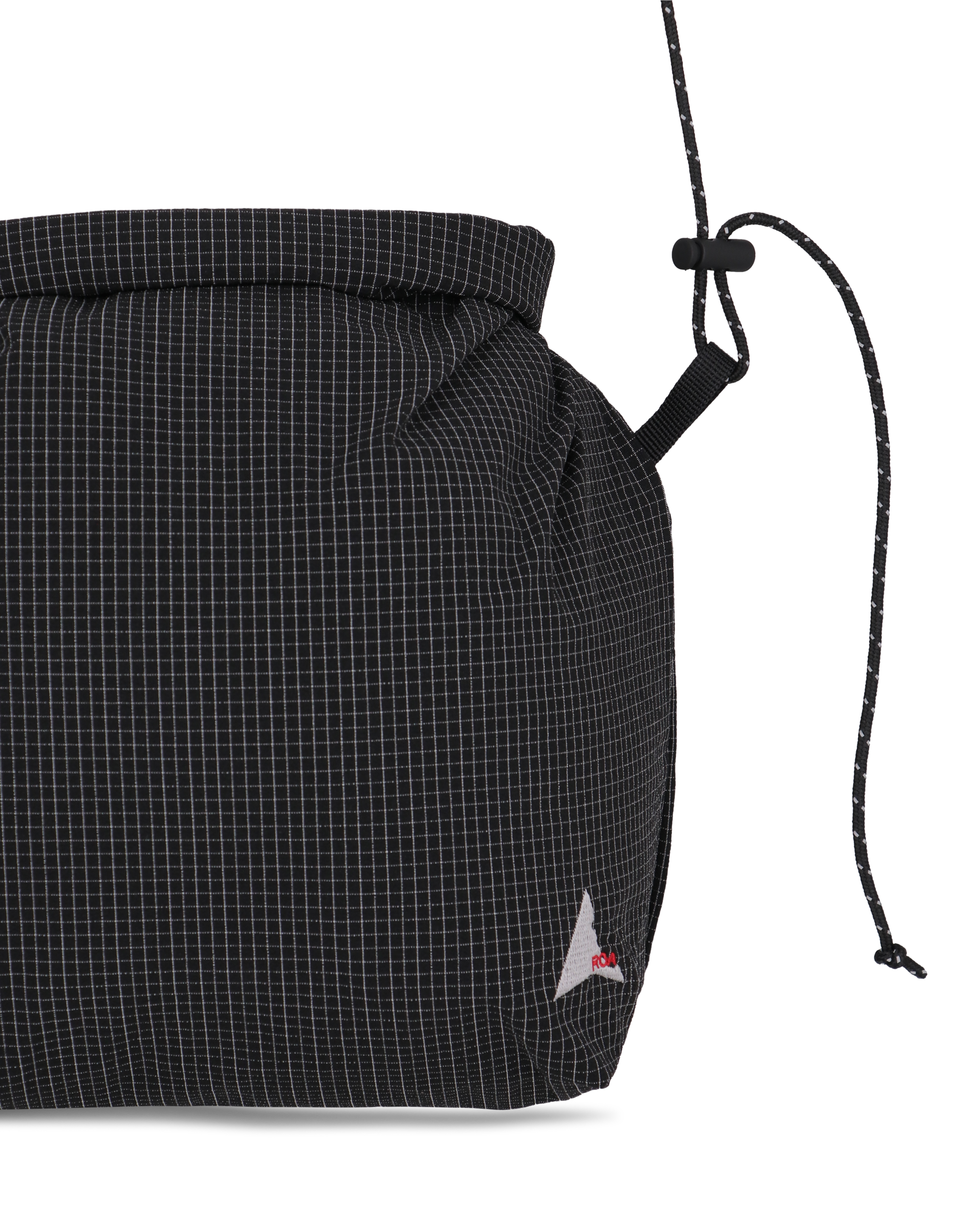 ROA Yuna Reinforced Crossbody Bag J315725-ONE SIZE-Black 5
