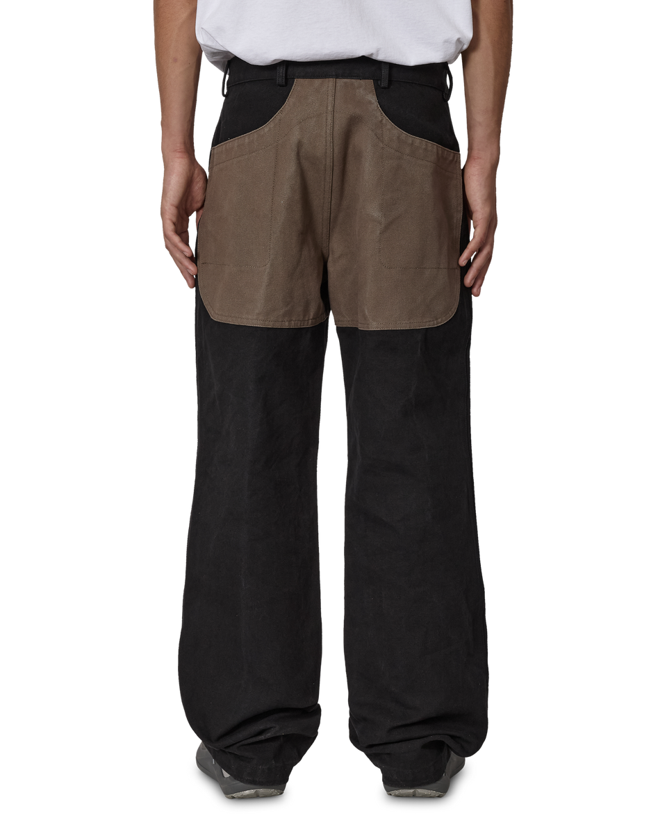 Fomes Double Knee Washed Canvas Pant – ROA
