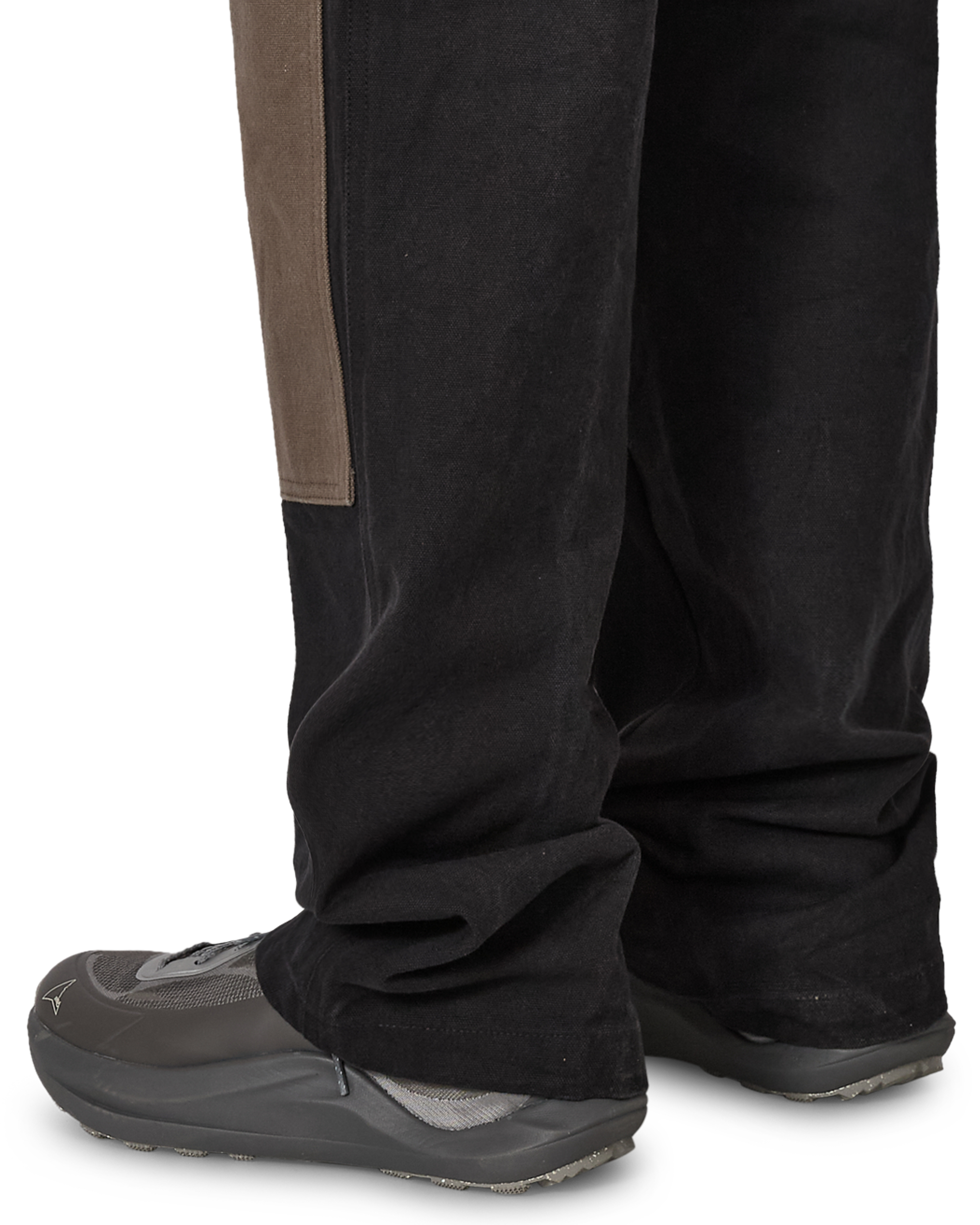 ROA Fomes Double Knee Washed Canvas Pant J315730-S-Multicolor 8