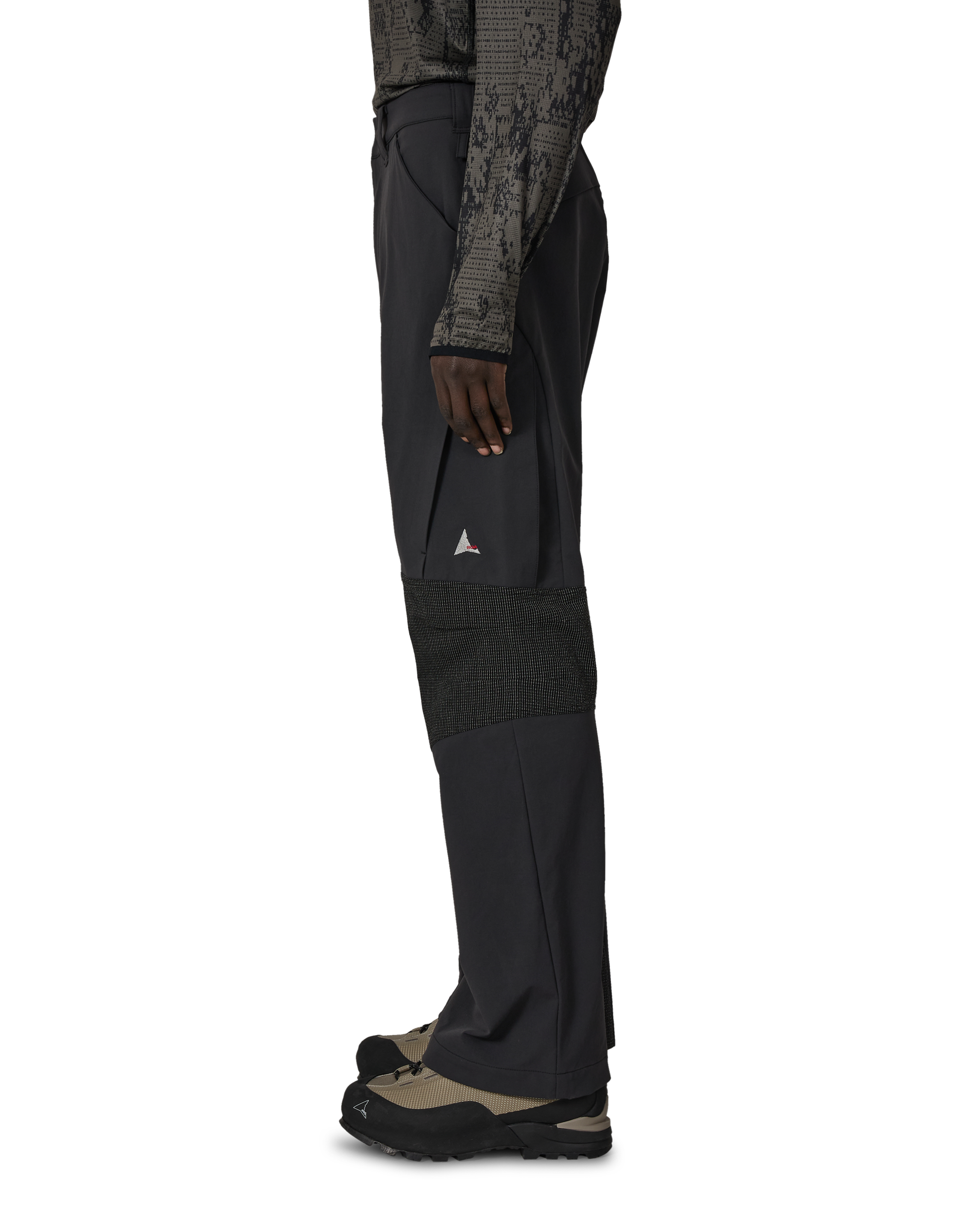 ROA Testudo Reinforced Knee Pant J315738-S-Grey 2