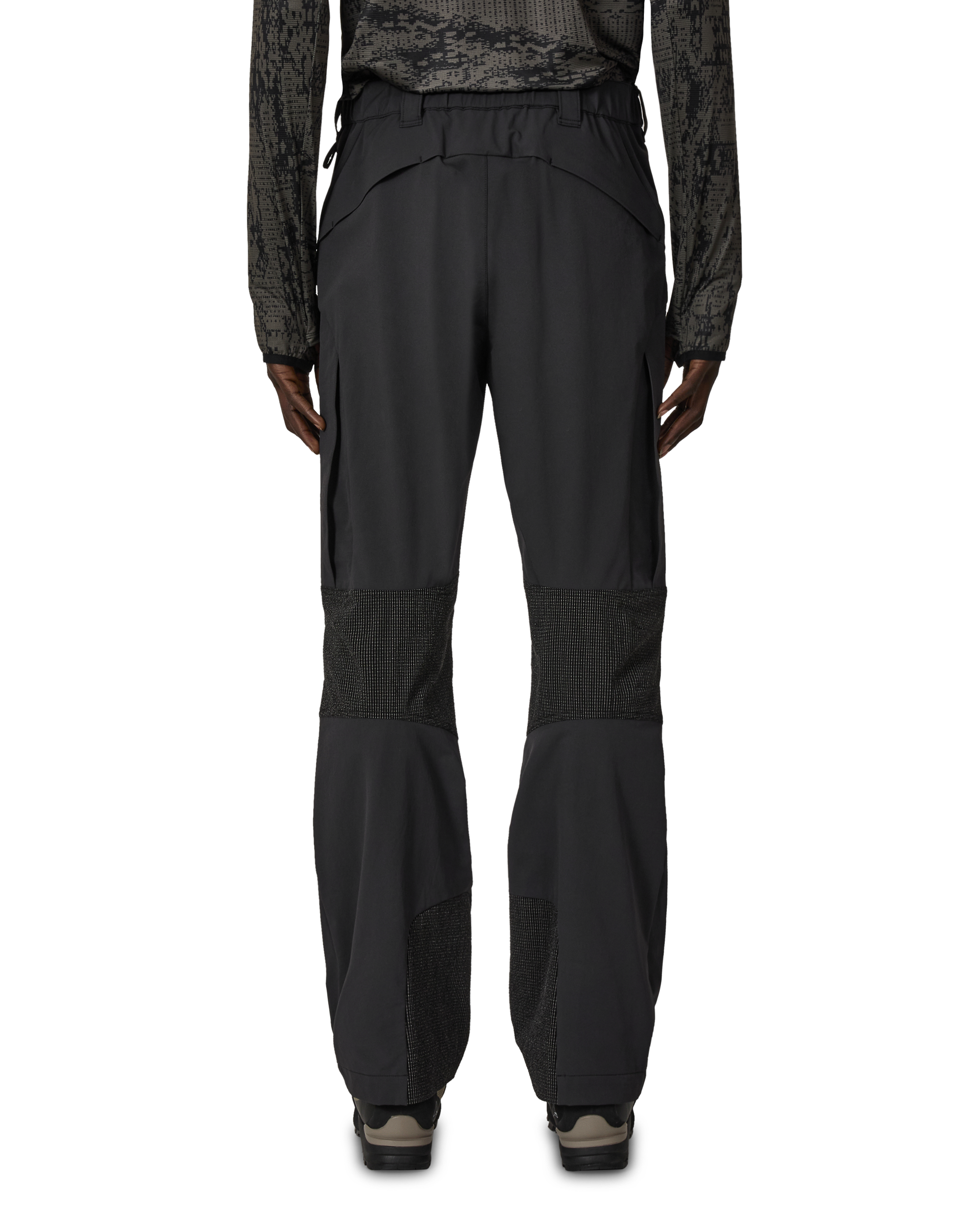 ROA Testudo Reinforced Knee Pant J315738-S-Grey 3