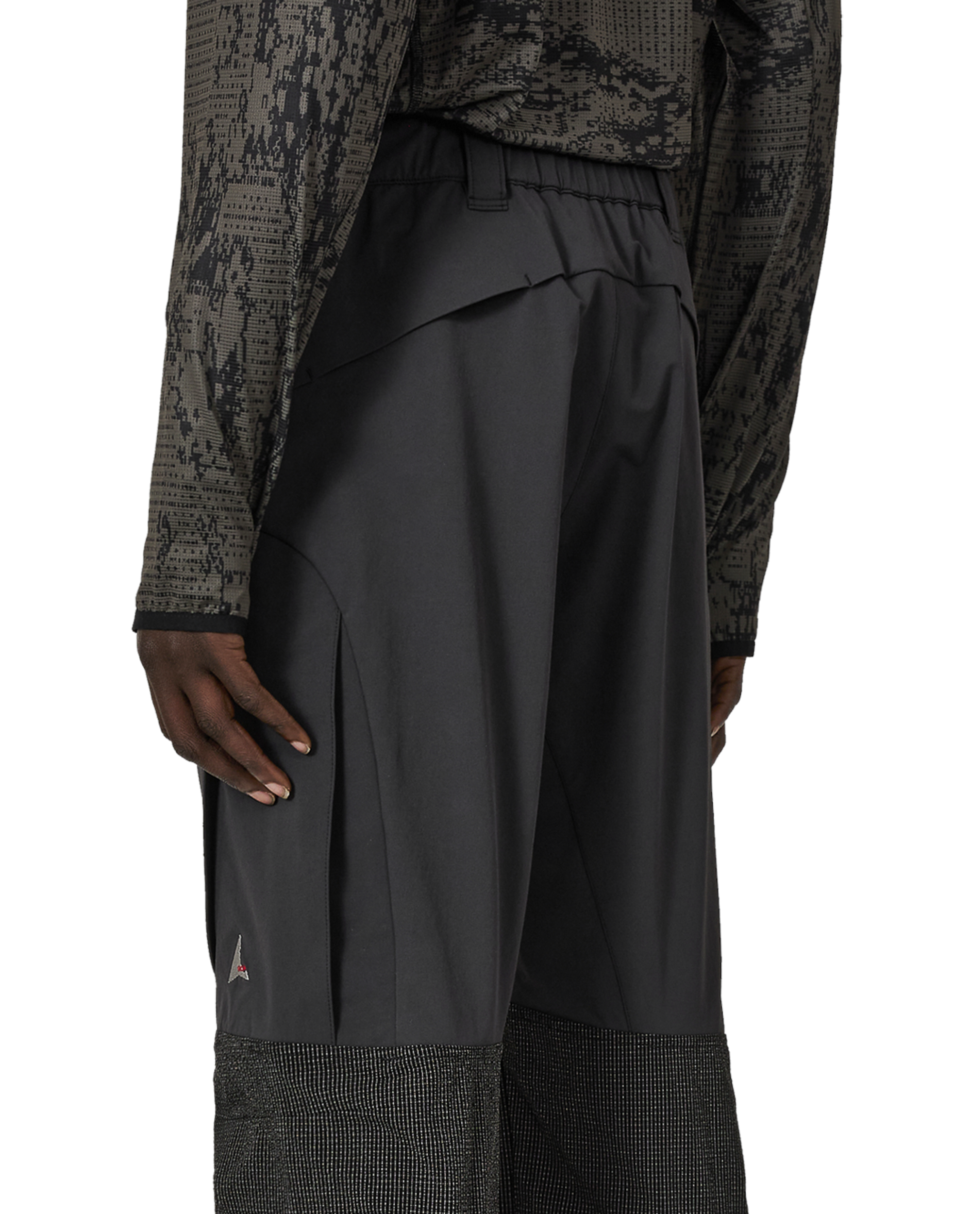 ROA Testudo Reinforced Knee Pant J315738-S-Grey 7