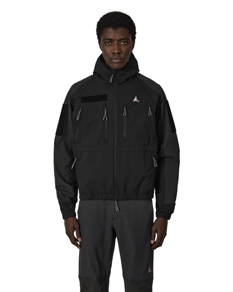 Testudo Reinforced Softshell Jacket – ROA