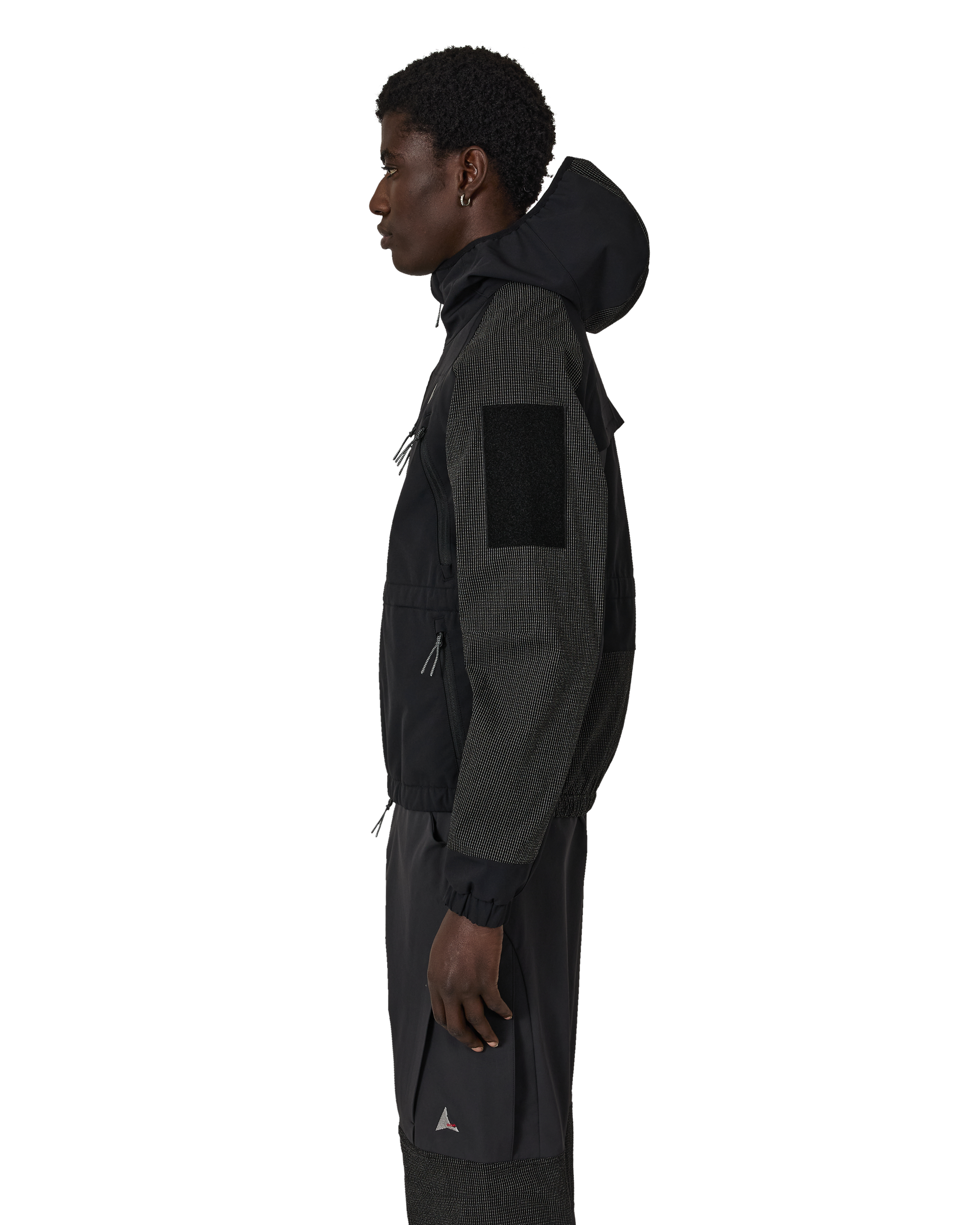 ROA Testudo Reinforced Softshell Jacket J315742-S-Black 2