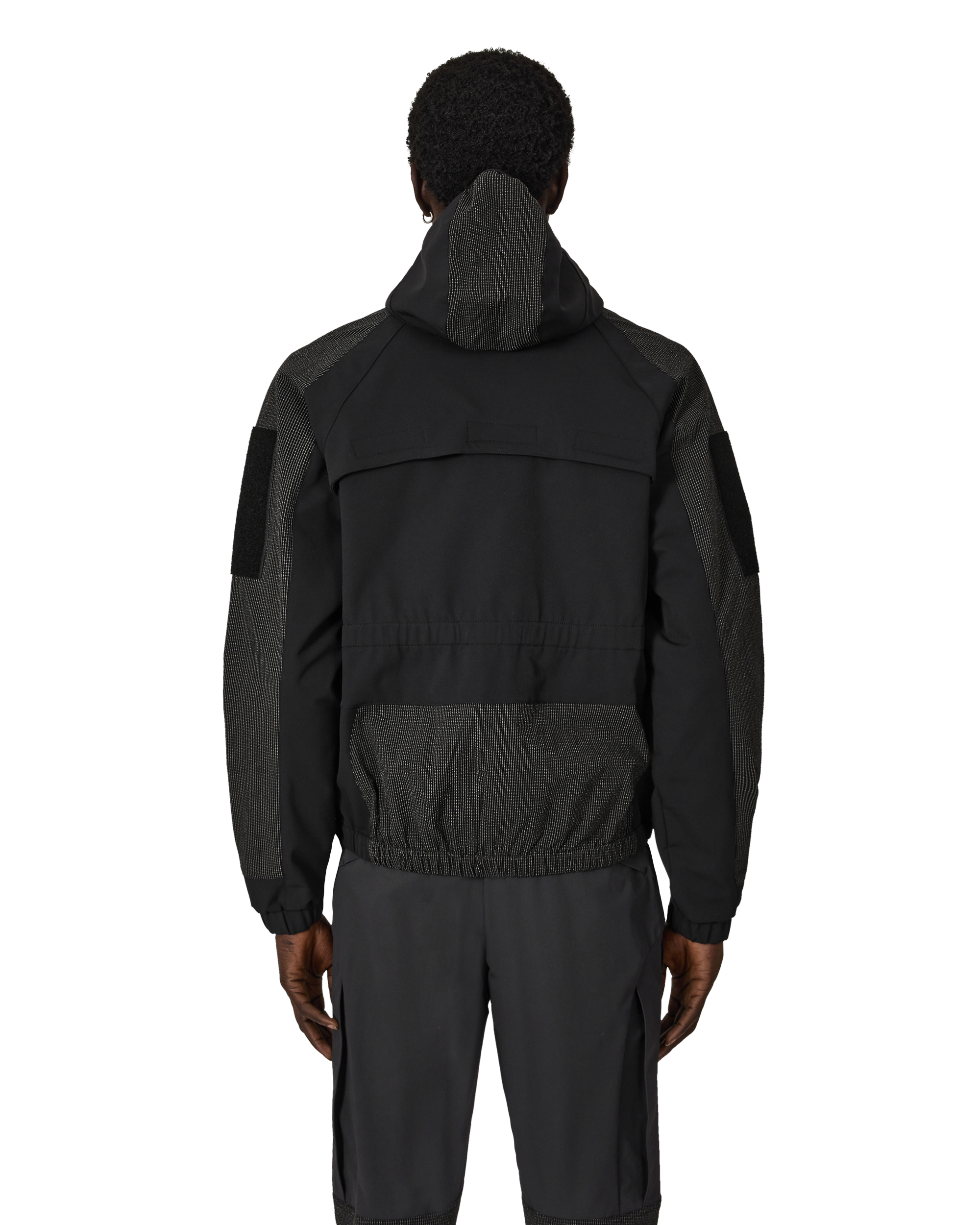 ROA Testudo Reinforced Softshell Jacket J315742-S-Black 3