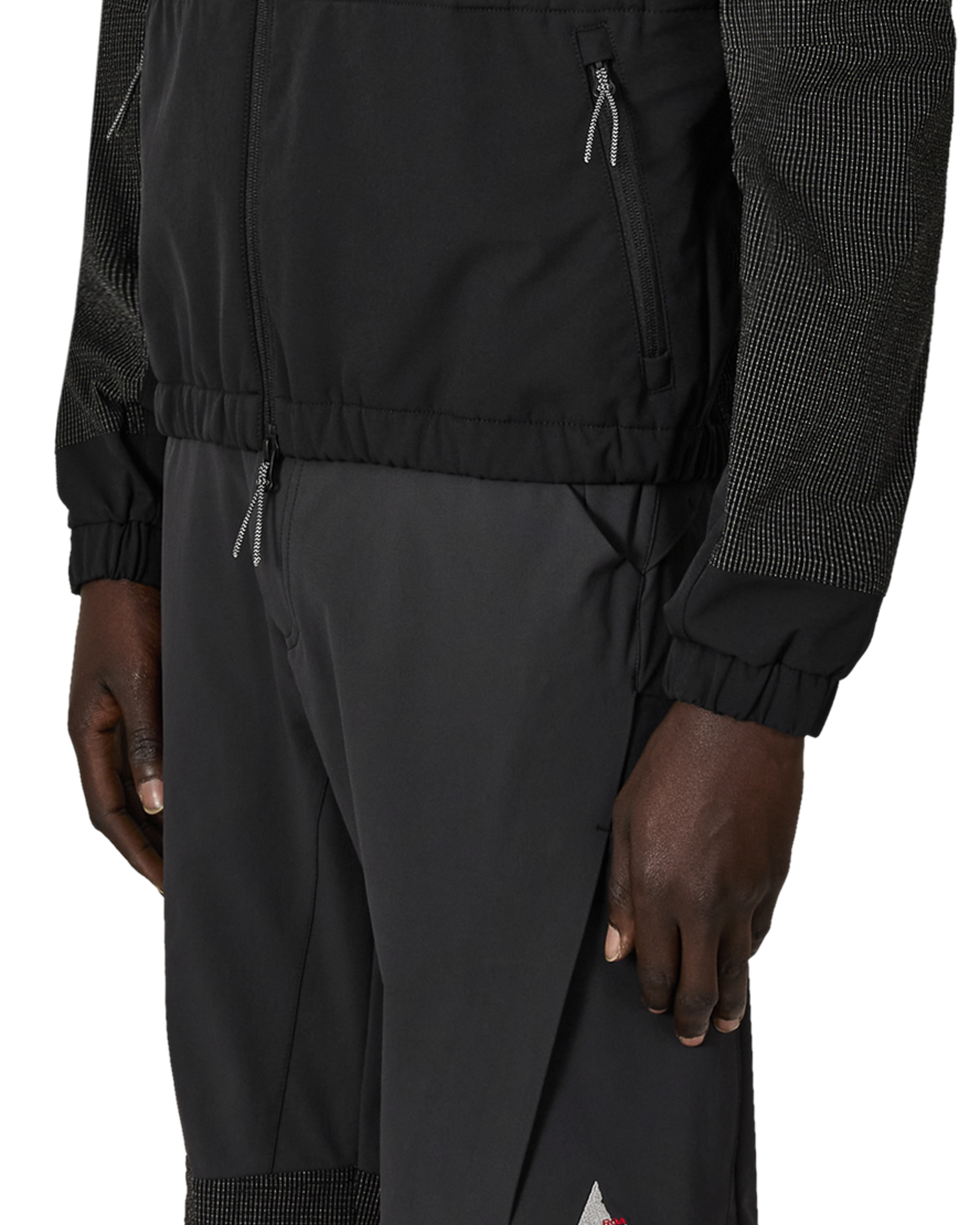ROA Testudo Reinforced Softshell Jacket J315742-S-Black 6