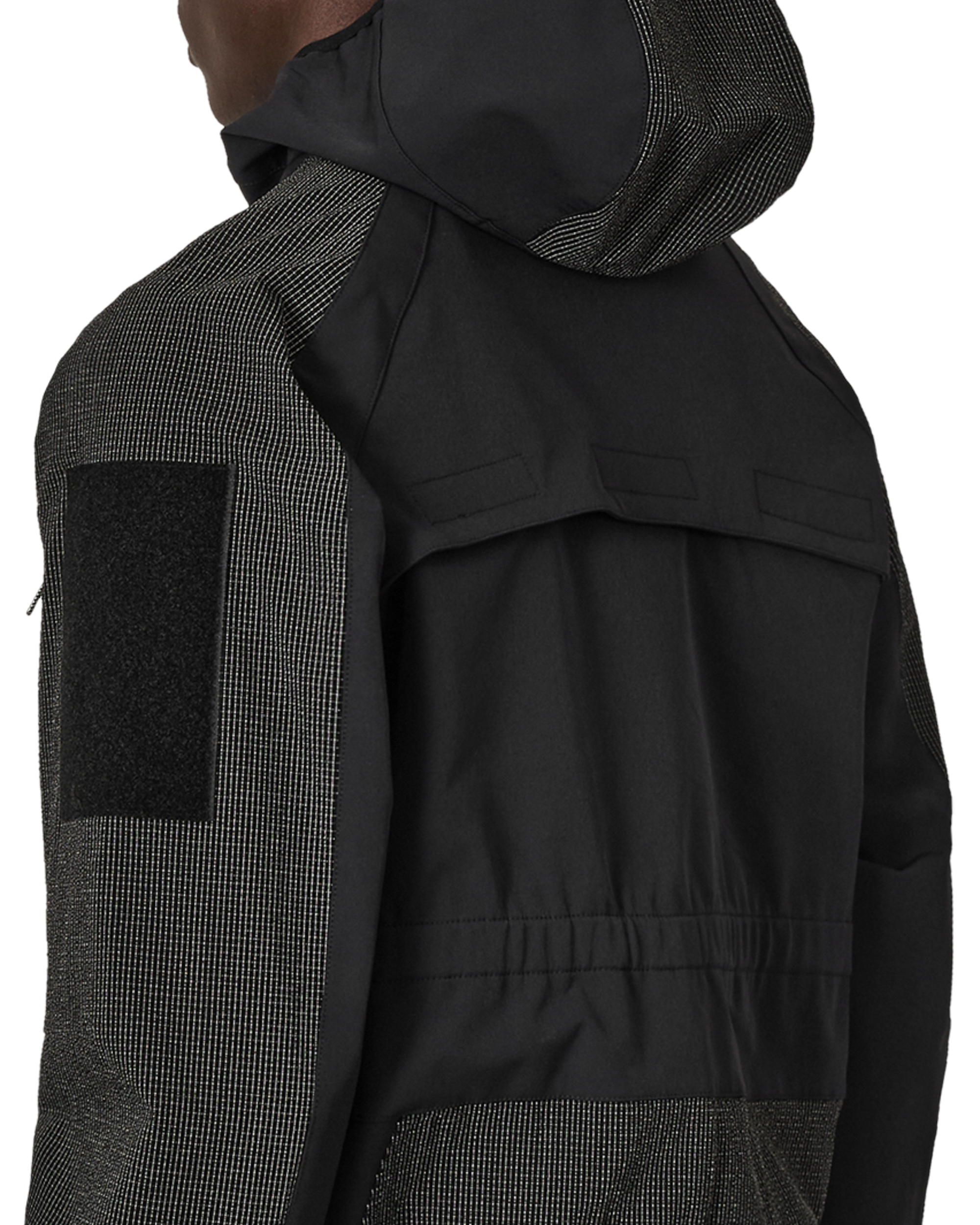 ROA Testudo Reinforced Softshell Jacket J315742-S-Black 7