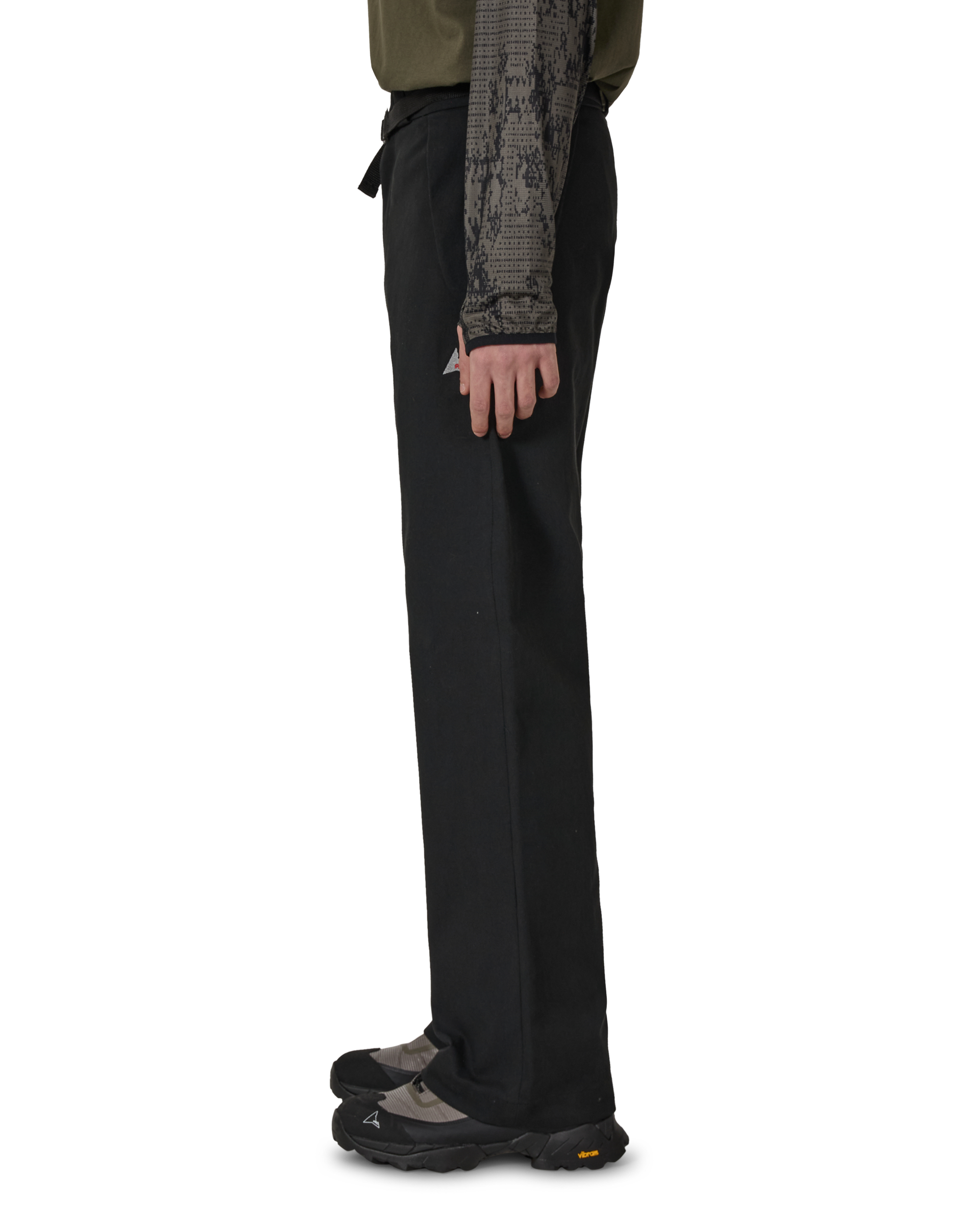 ROA Buckle Chino Pant J315842-S-Black 2