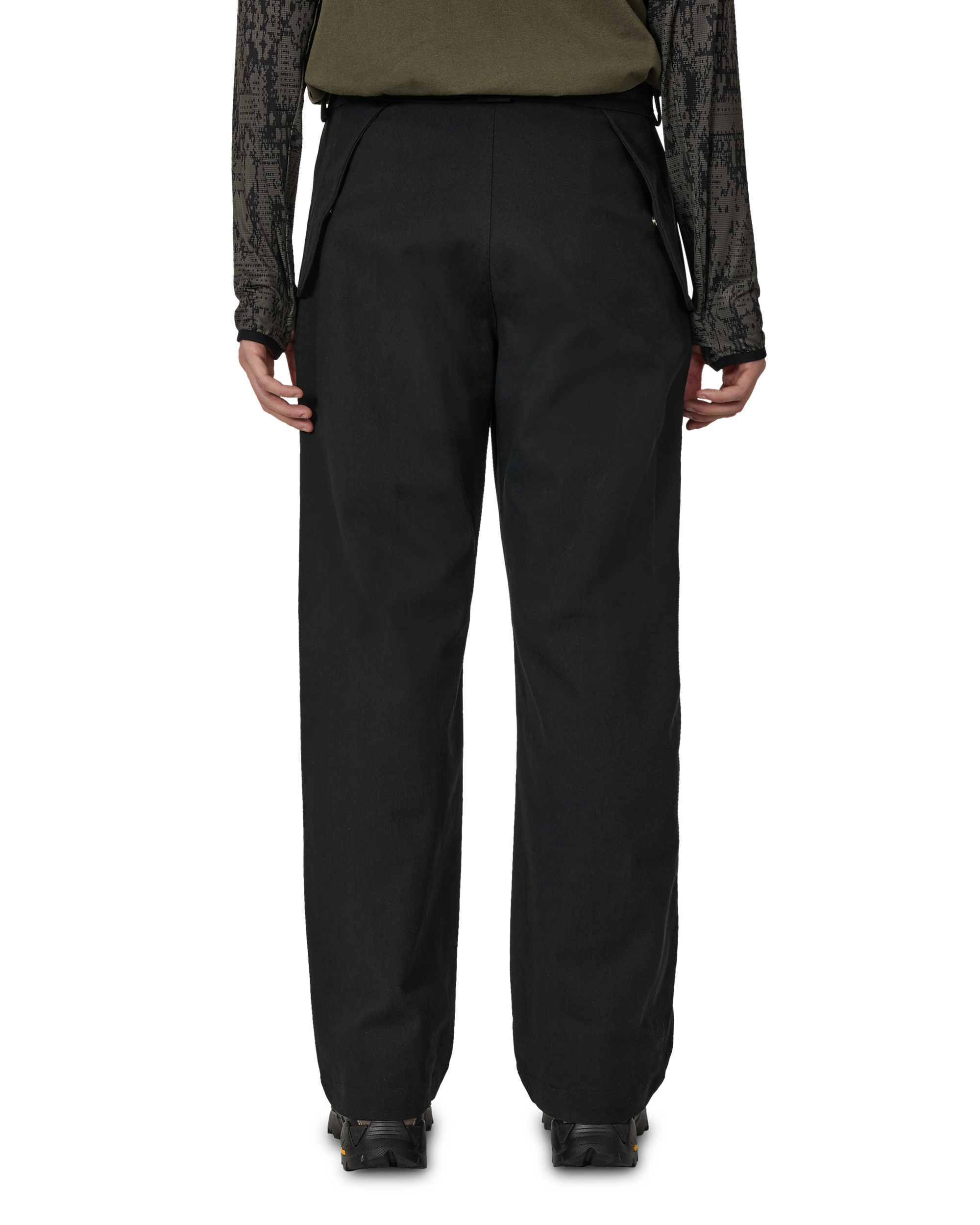 ROA Buckle Chino Pant J315842-S-Black 3