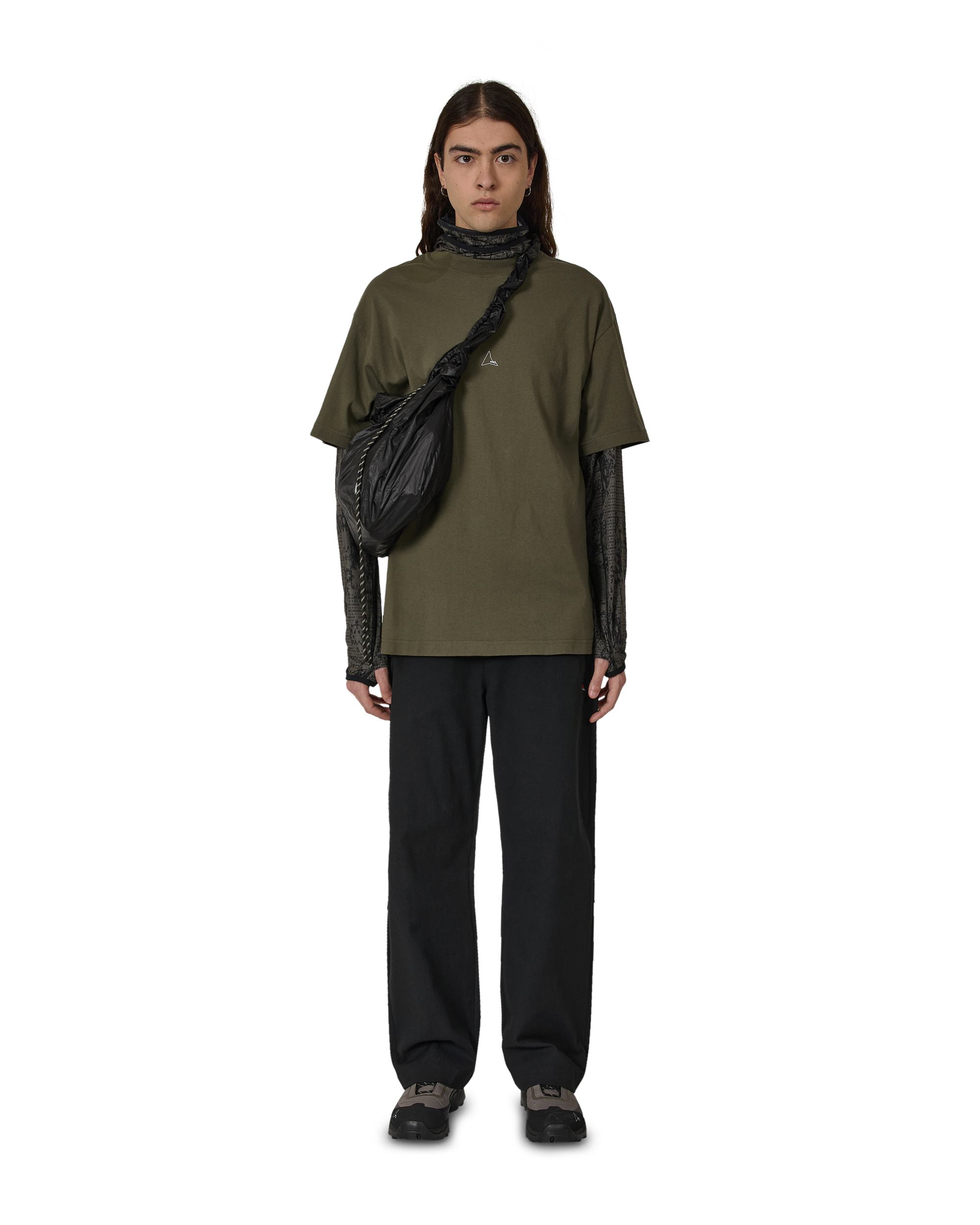 ROA Buckle Chino Pant J315842-S-Black 4