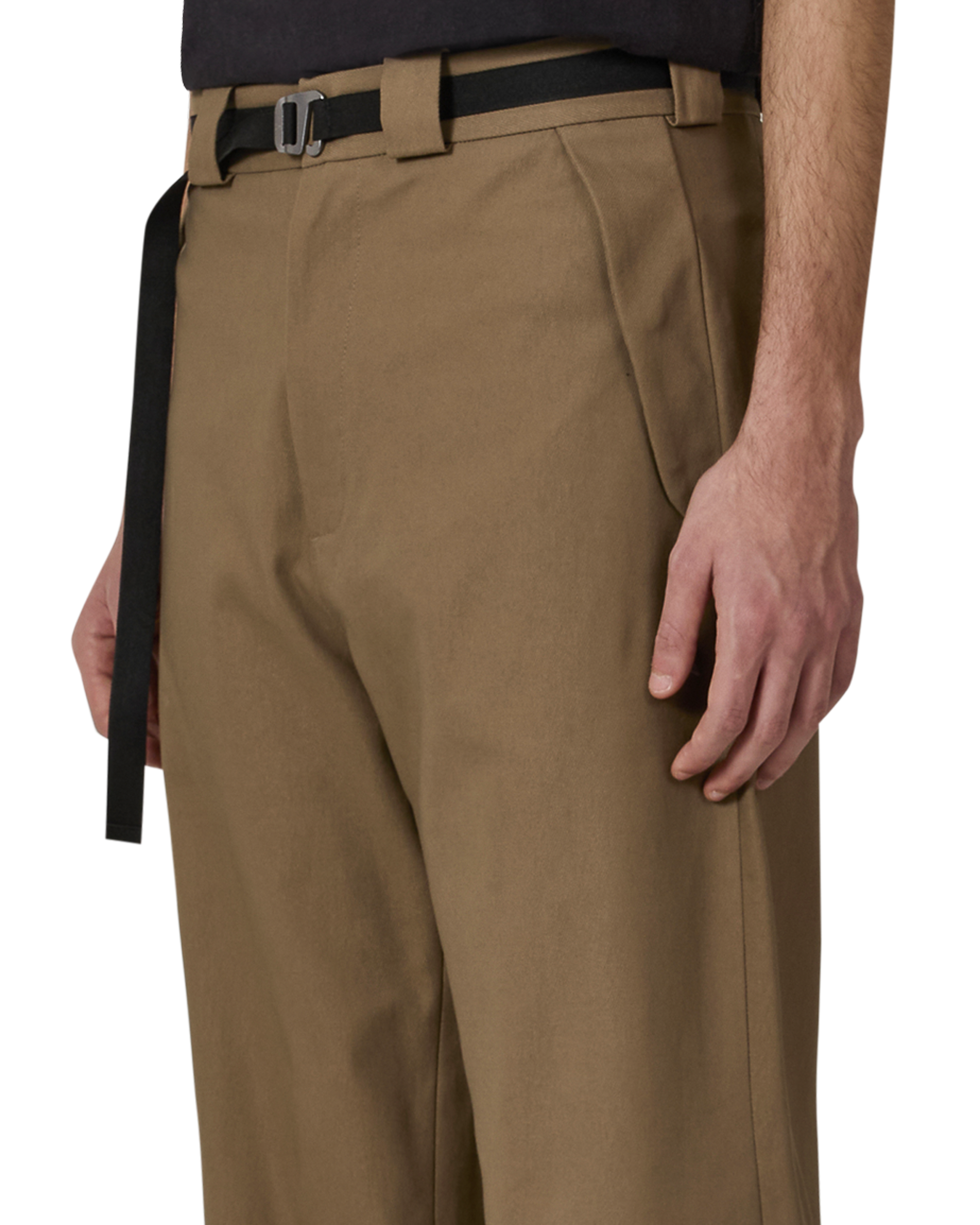 ROA Buckle Chino Pant J315843-S-Brown 5