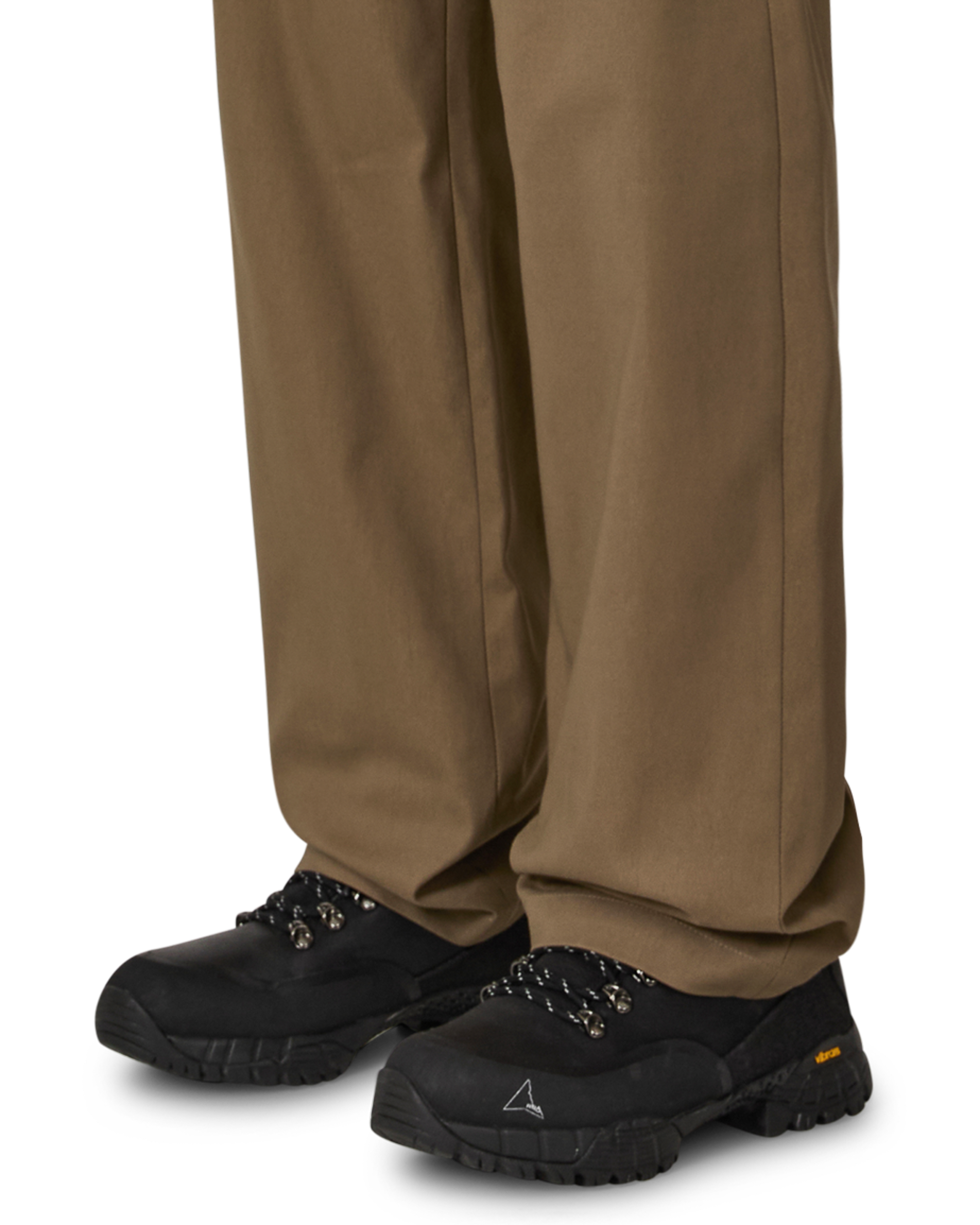 ROA Buckle Chino Pant J315843-S-Brown 6