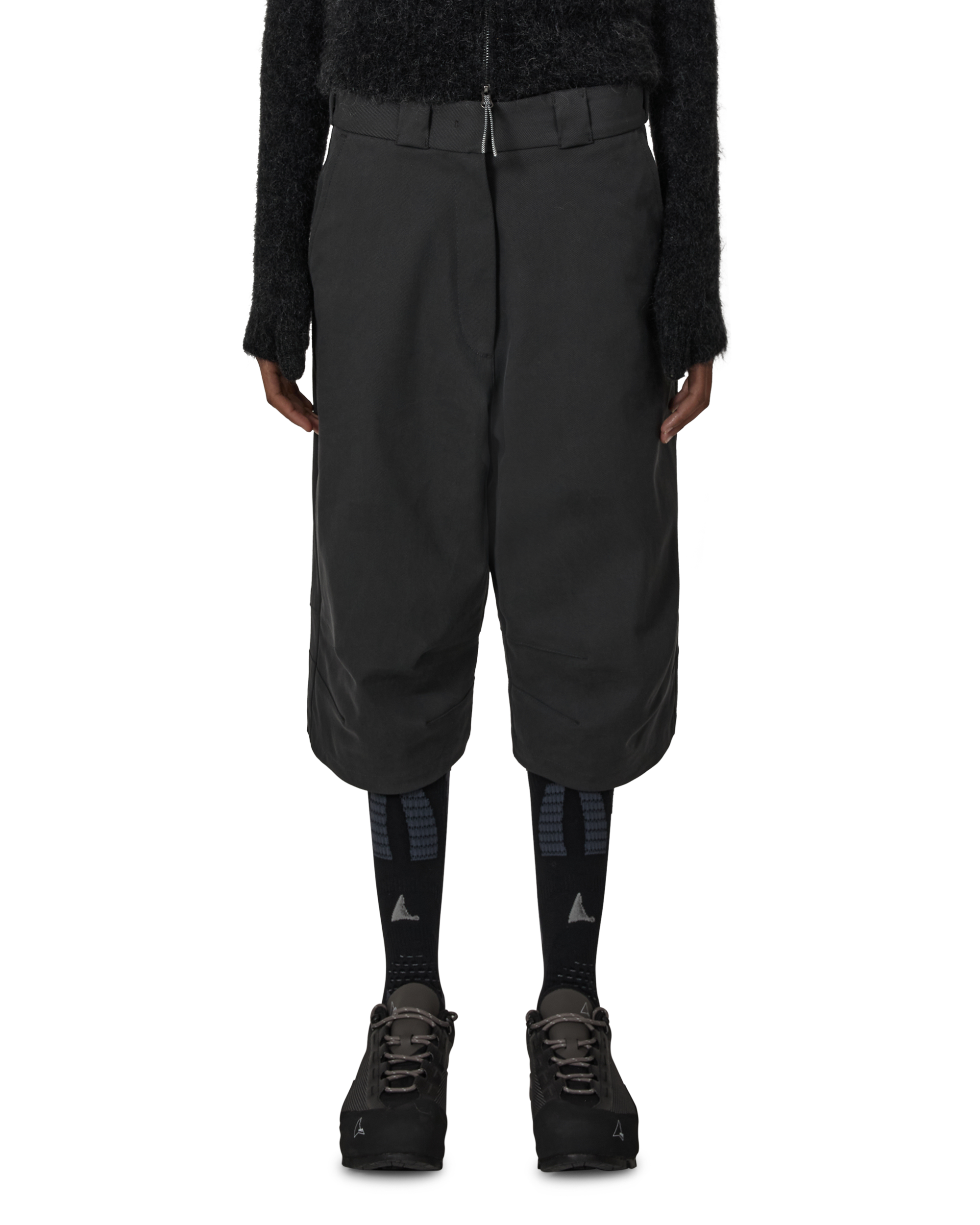 ROA Siera 3/4 Pant J315844-XS-Grey front