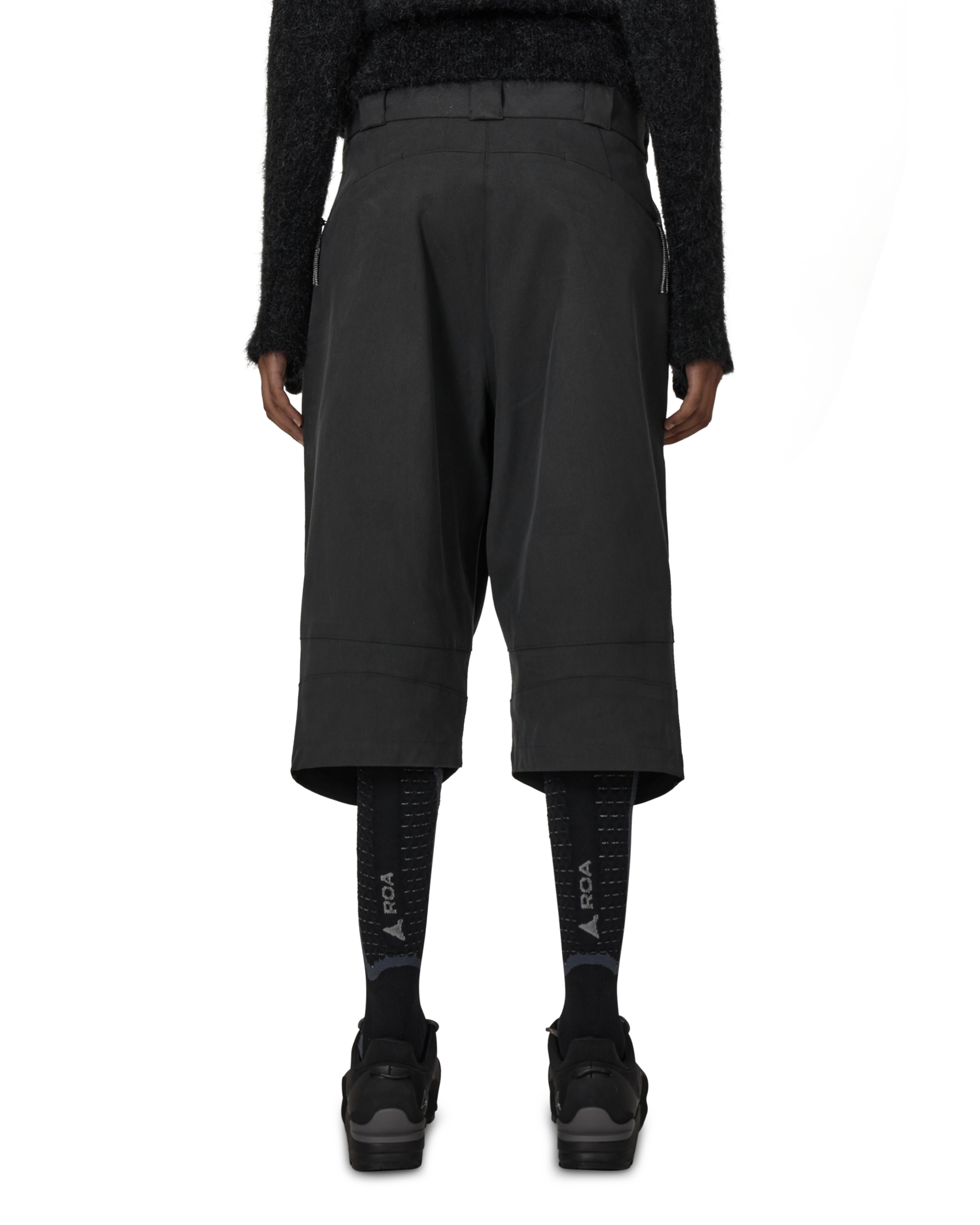 ROA Siera 3/4 Pant J315844-XS-Grey 3