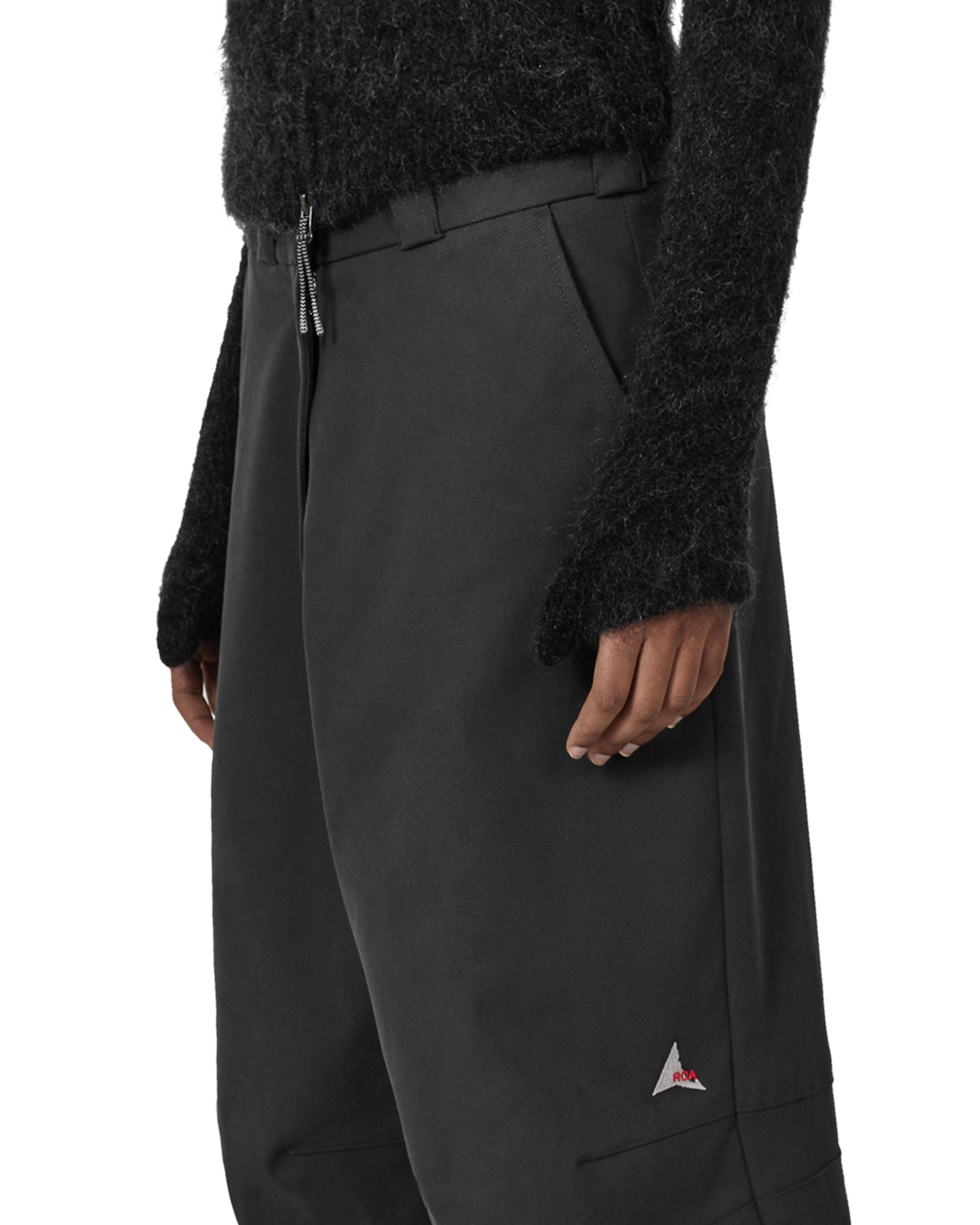 ROA Siera 3/4 Pant J315844-XS-Grey 5