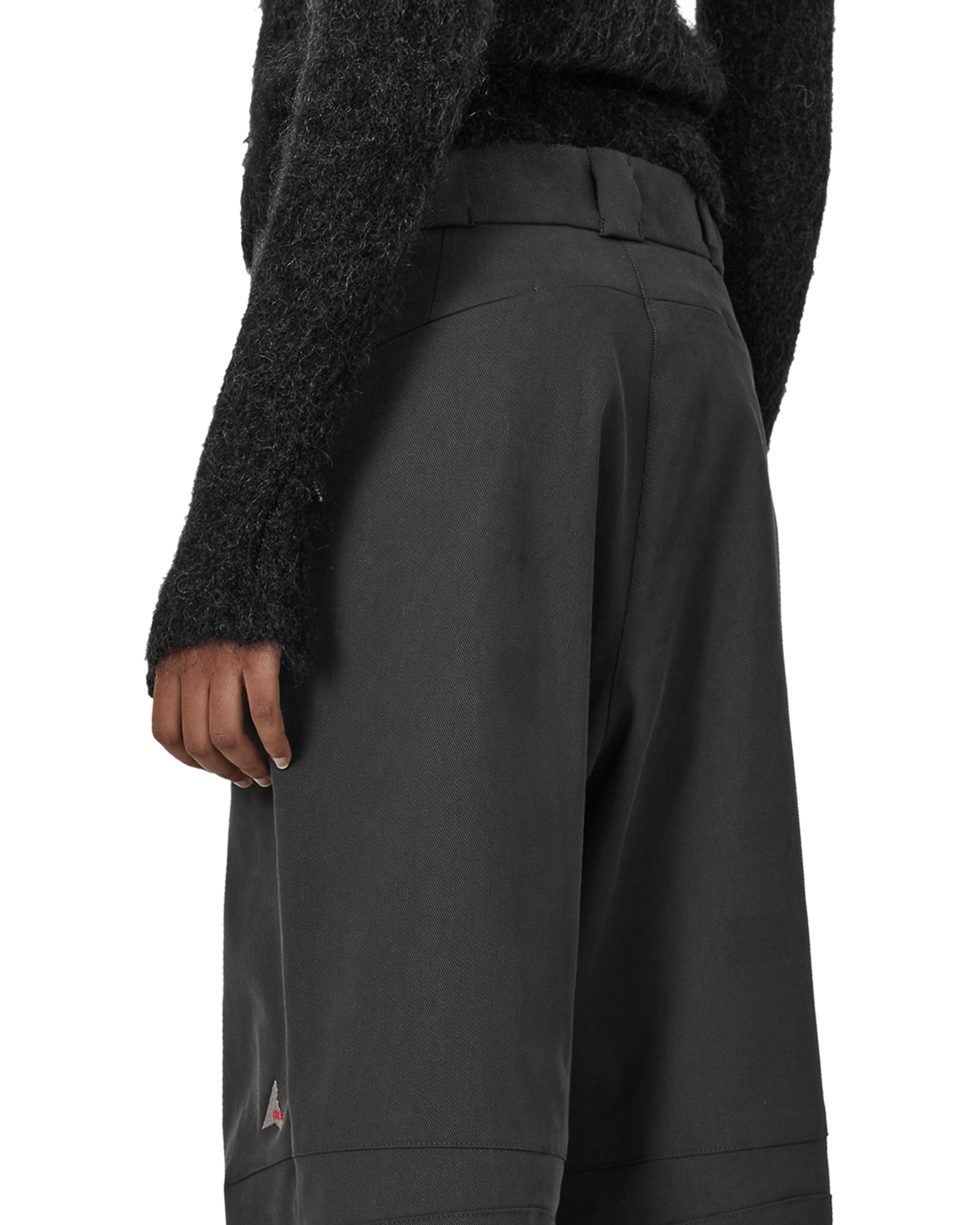 ROA Siera 3/4 Pant J315844-XS-Grey 7