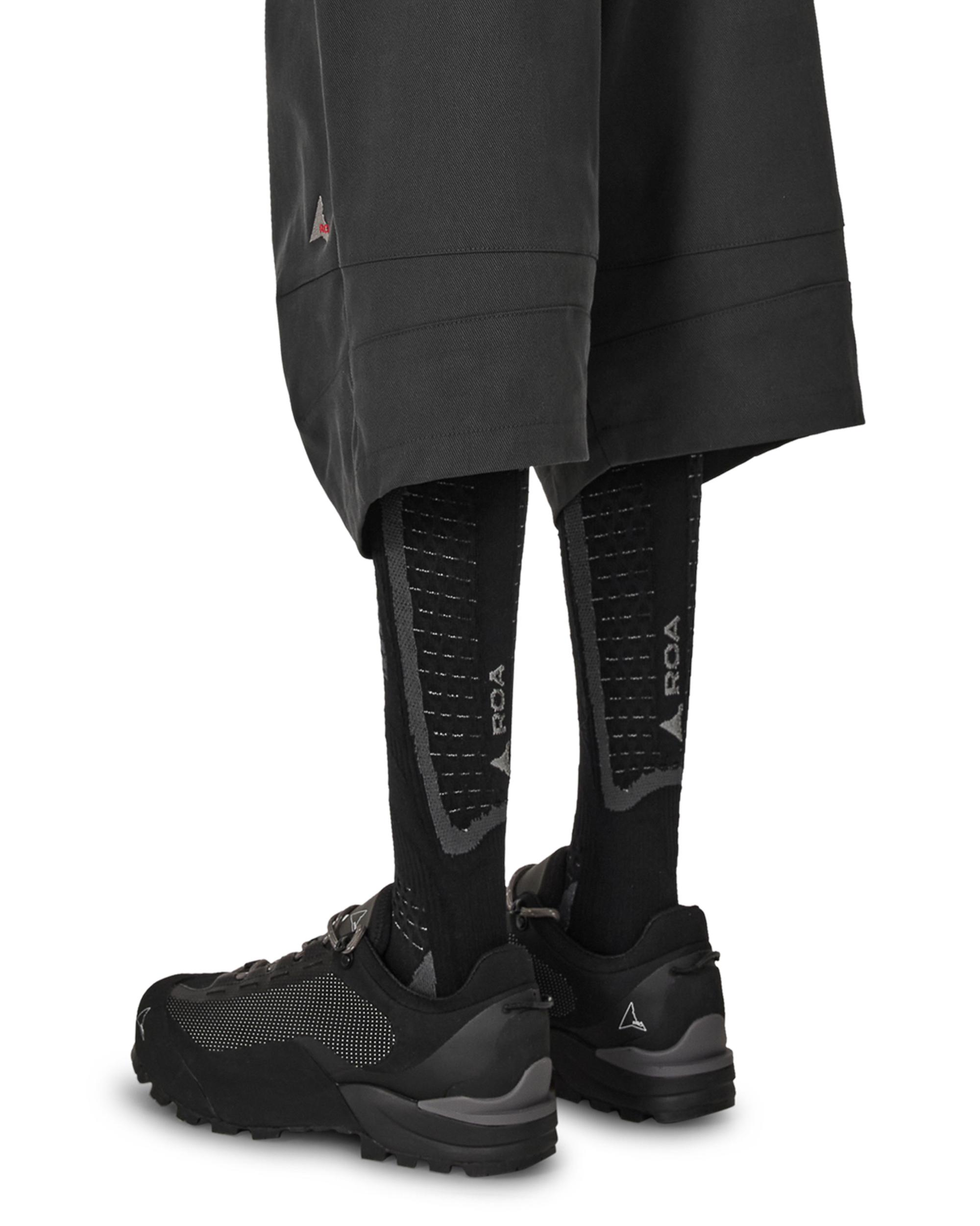 ROA Siera 3/4 Pant J315844-XS-Grey 8