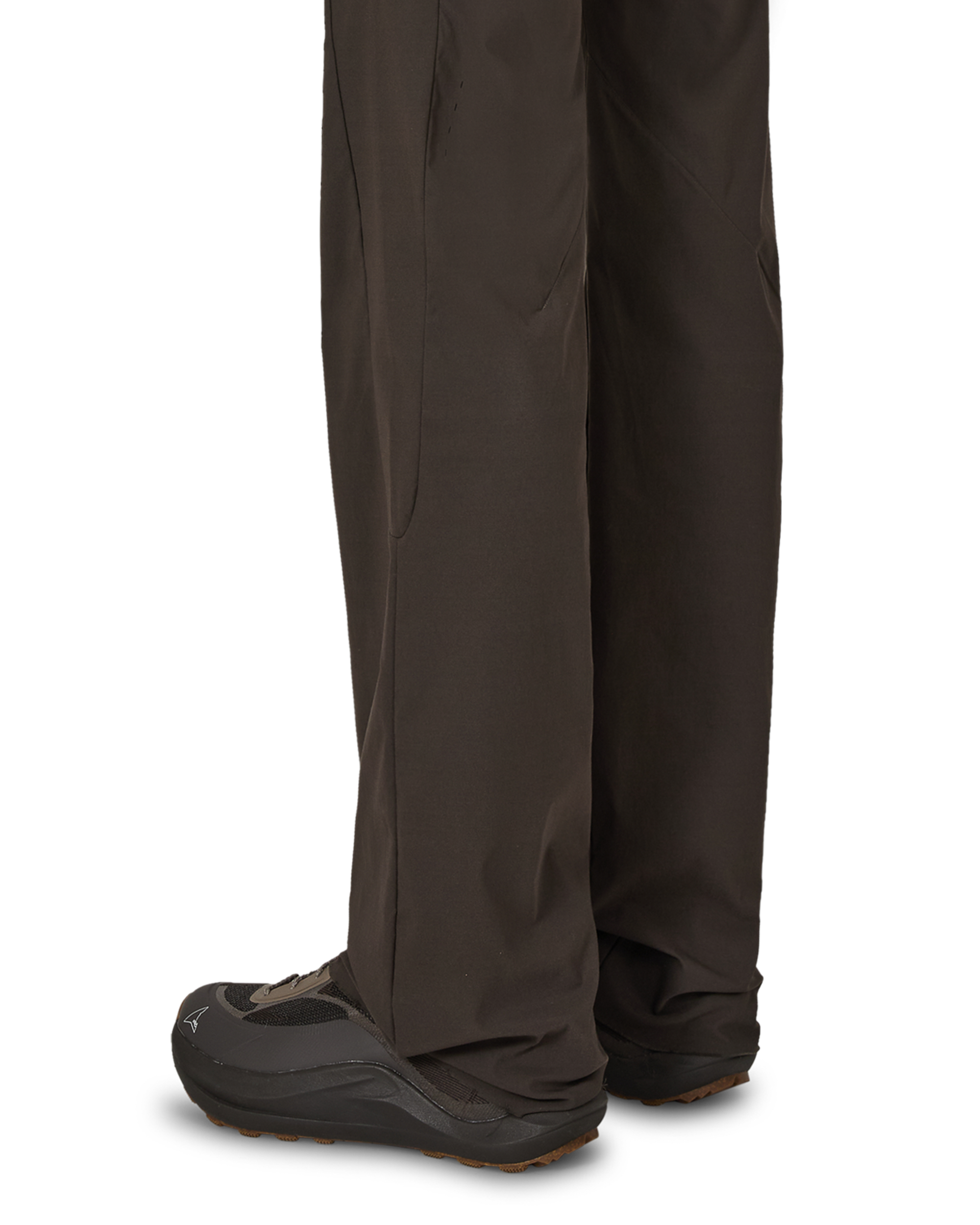 ROA Marva Compression Flared Pants J315852-XS-Brown 8