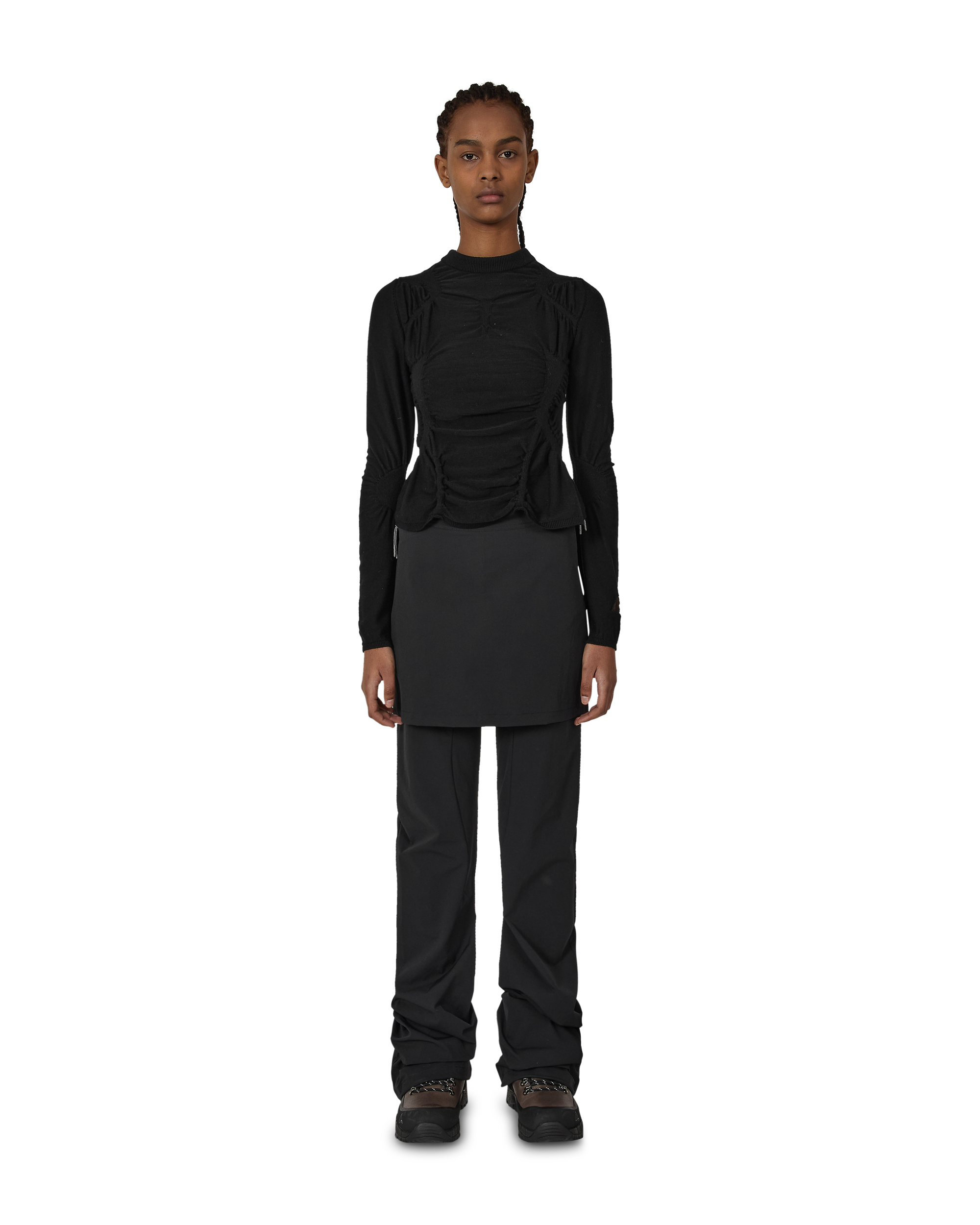 ROA Abra Skort Pants J315860-XS-Black 4
