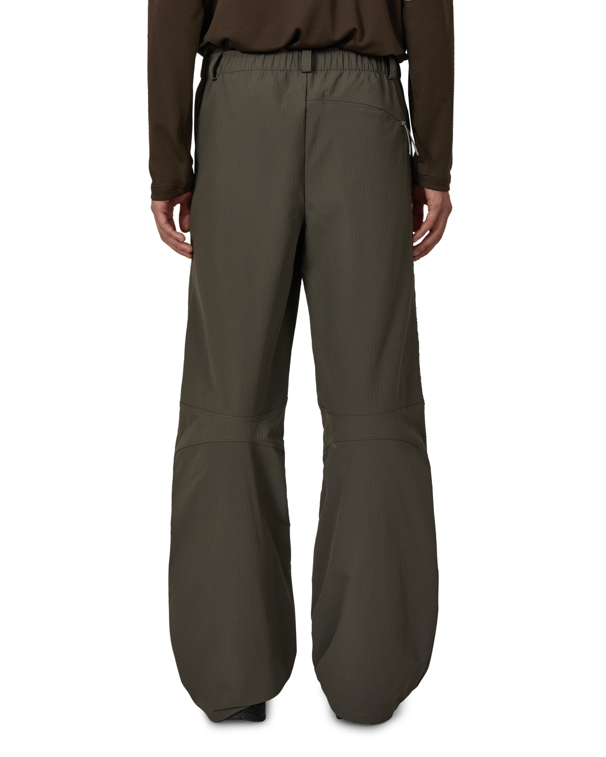 ROA Tambo Shaped Softshell Pant J315863-S-Green 3