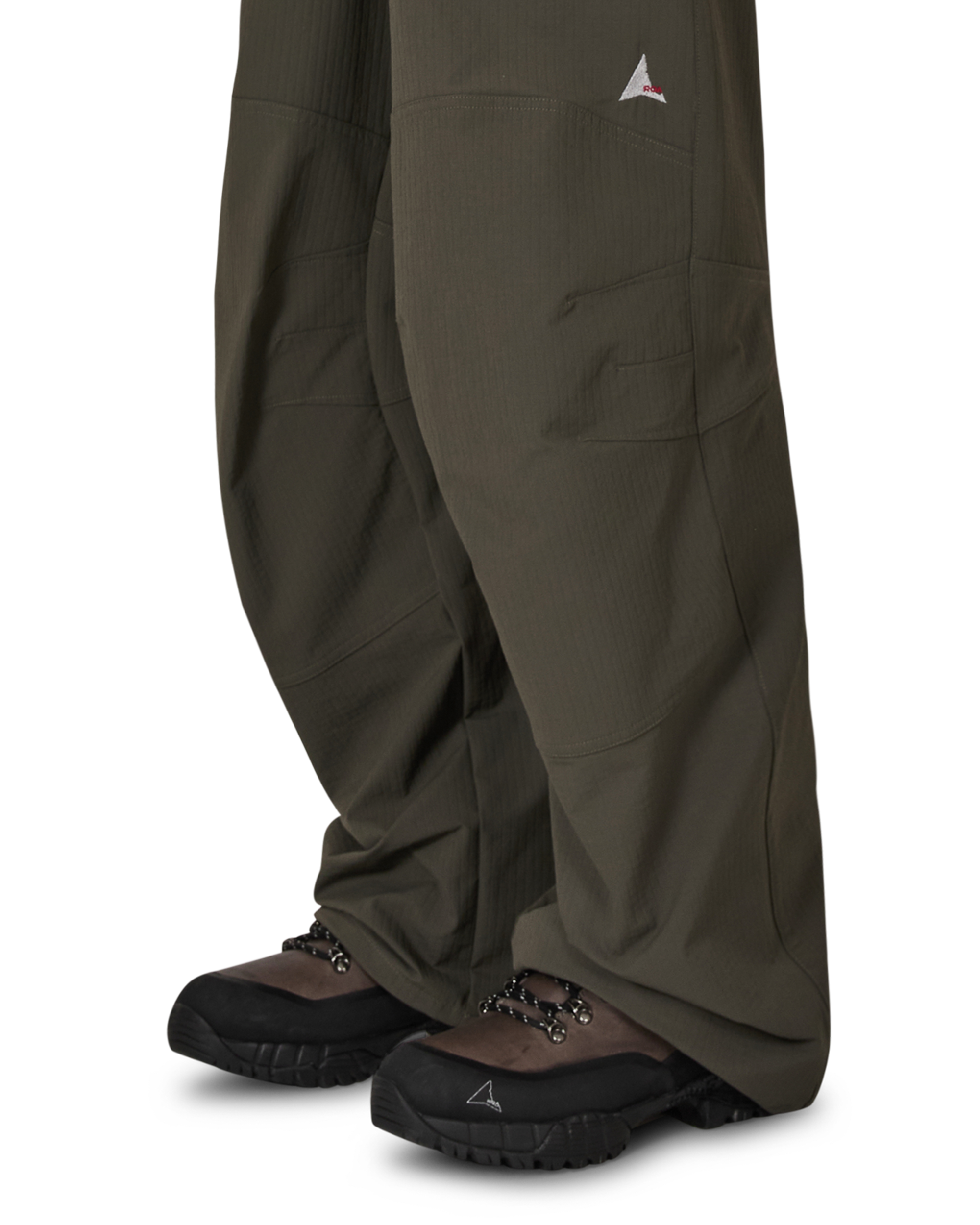 ROA Tambo Shaped Softshell Pant J315863-S-Green 6