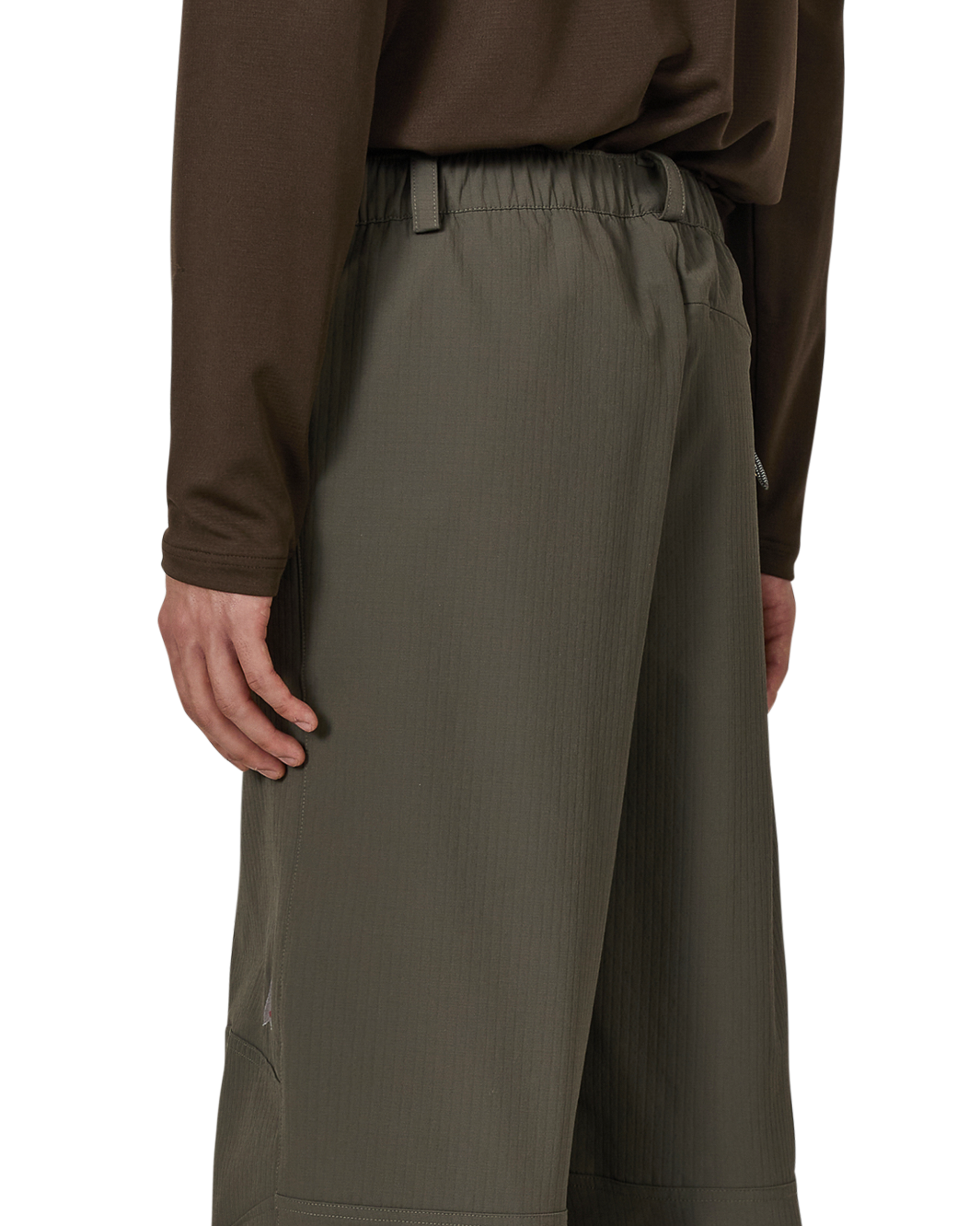 ROA Tambo Shaped Softshell Pant J315863-S-Green 7