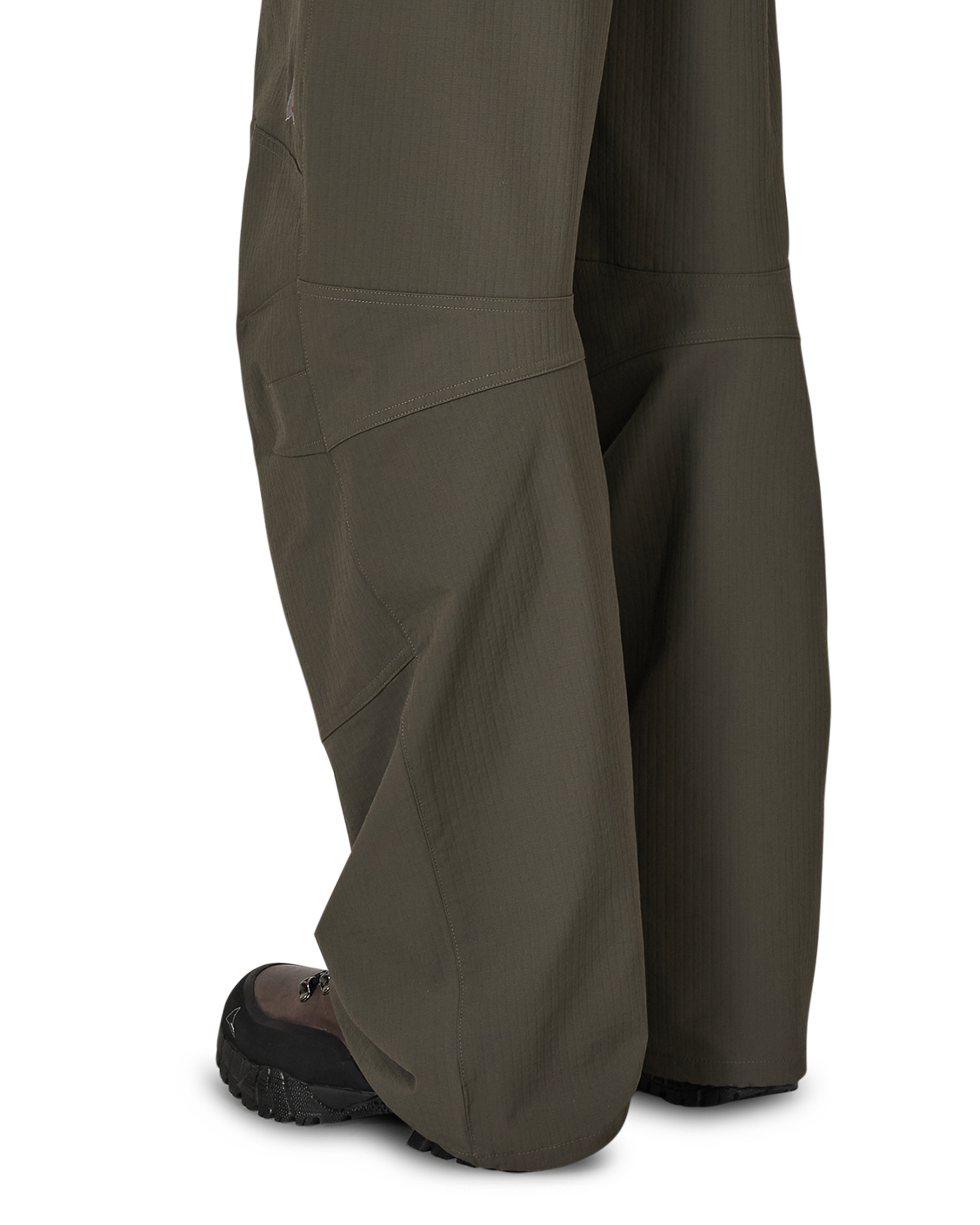 ROA Tambo Shaped Softshell Pant J315863-S-Green 8