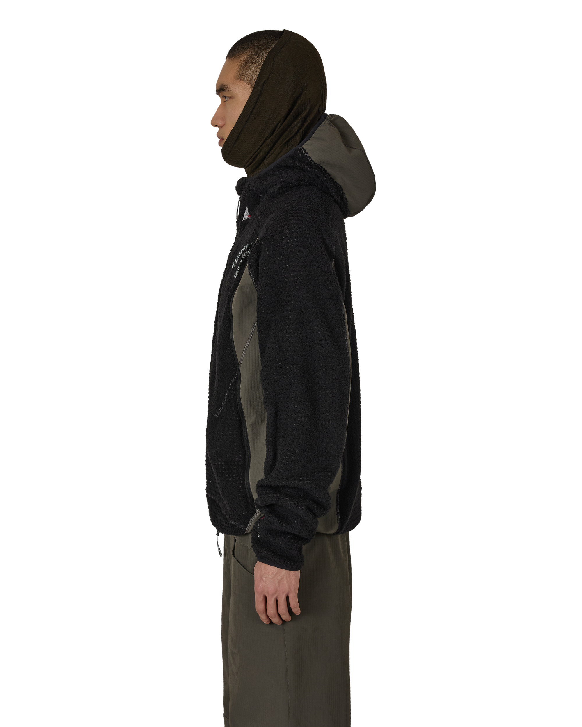 ROA Kai Polartec High Loft Jacket J315864-S-Black 2