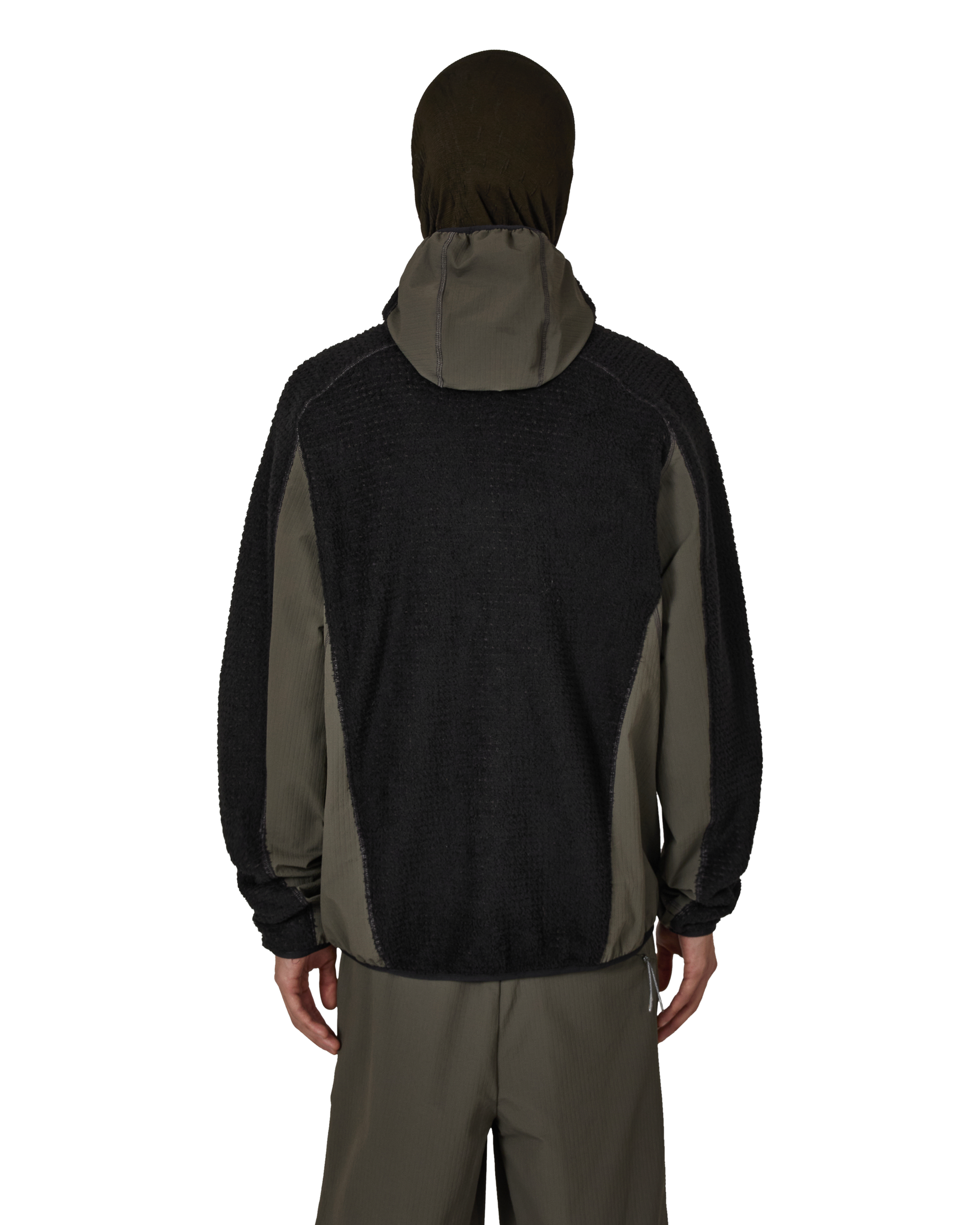 ROA Kai Polartec High Loft Jacket J315864-S-Black 3