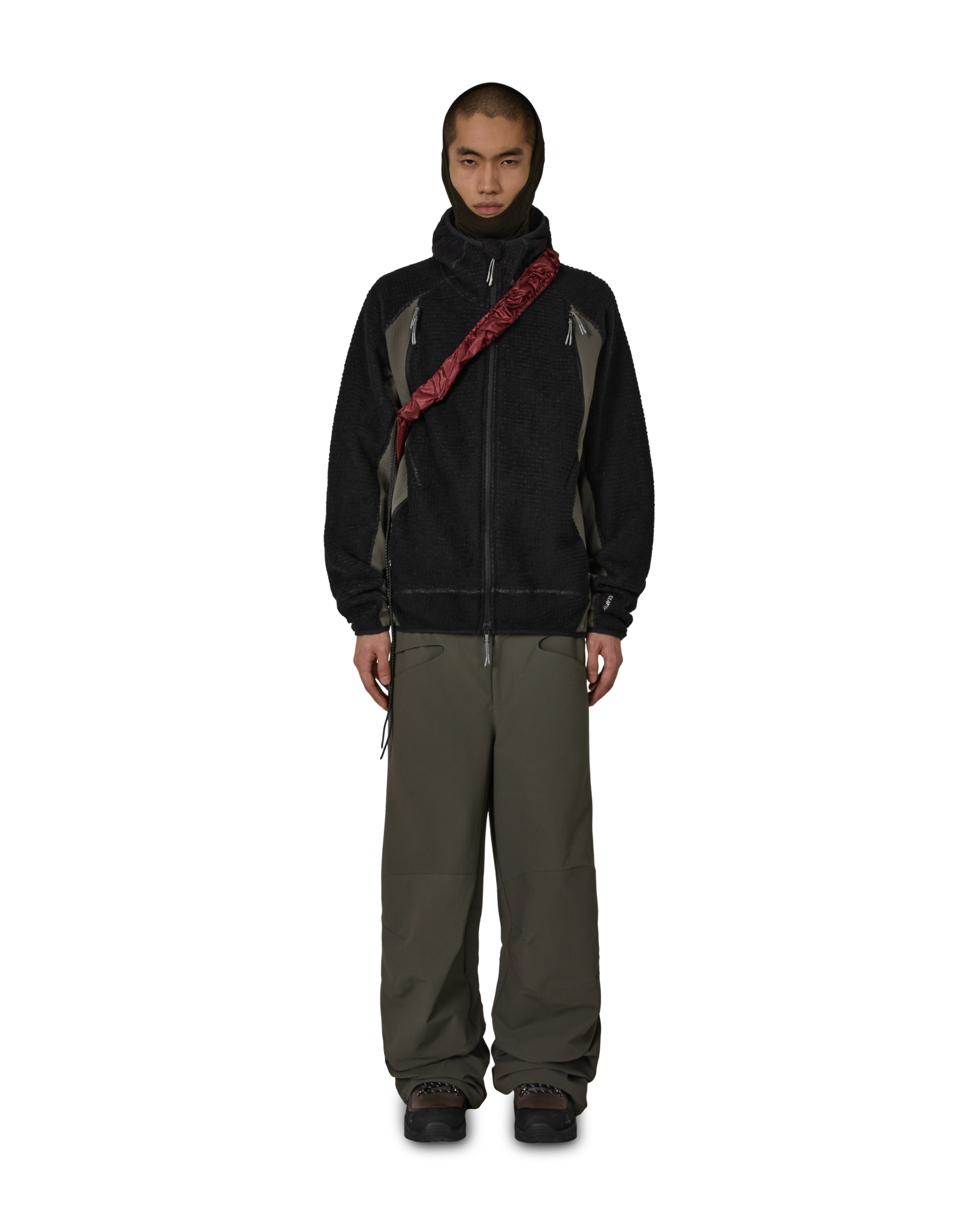 ROA Kai Polartec High Loft Jacket J315864-S-Black 4