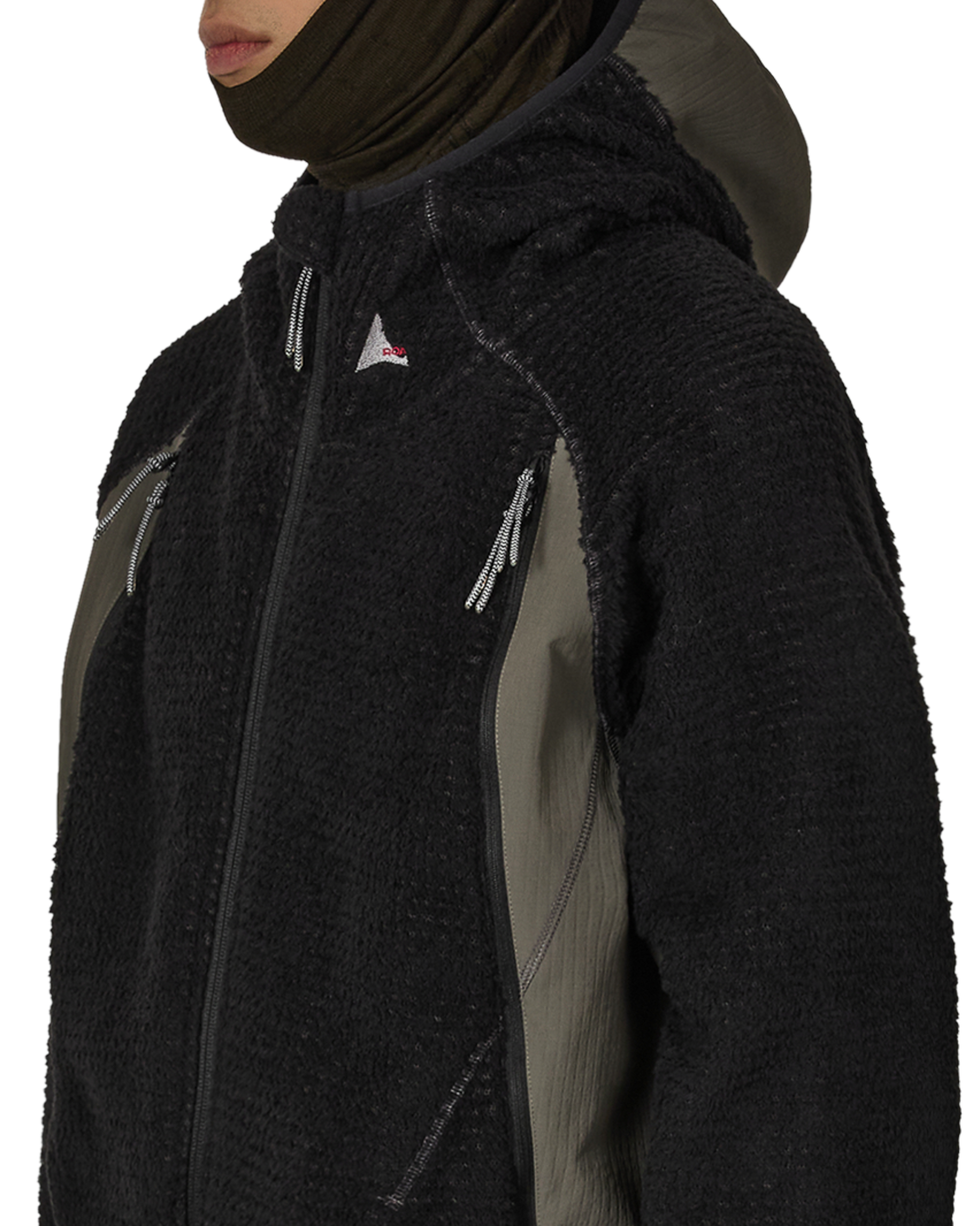 ROA Kai Polartec High Loft Jacket J315864-S-Black 5