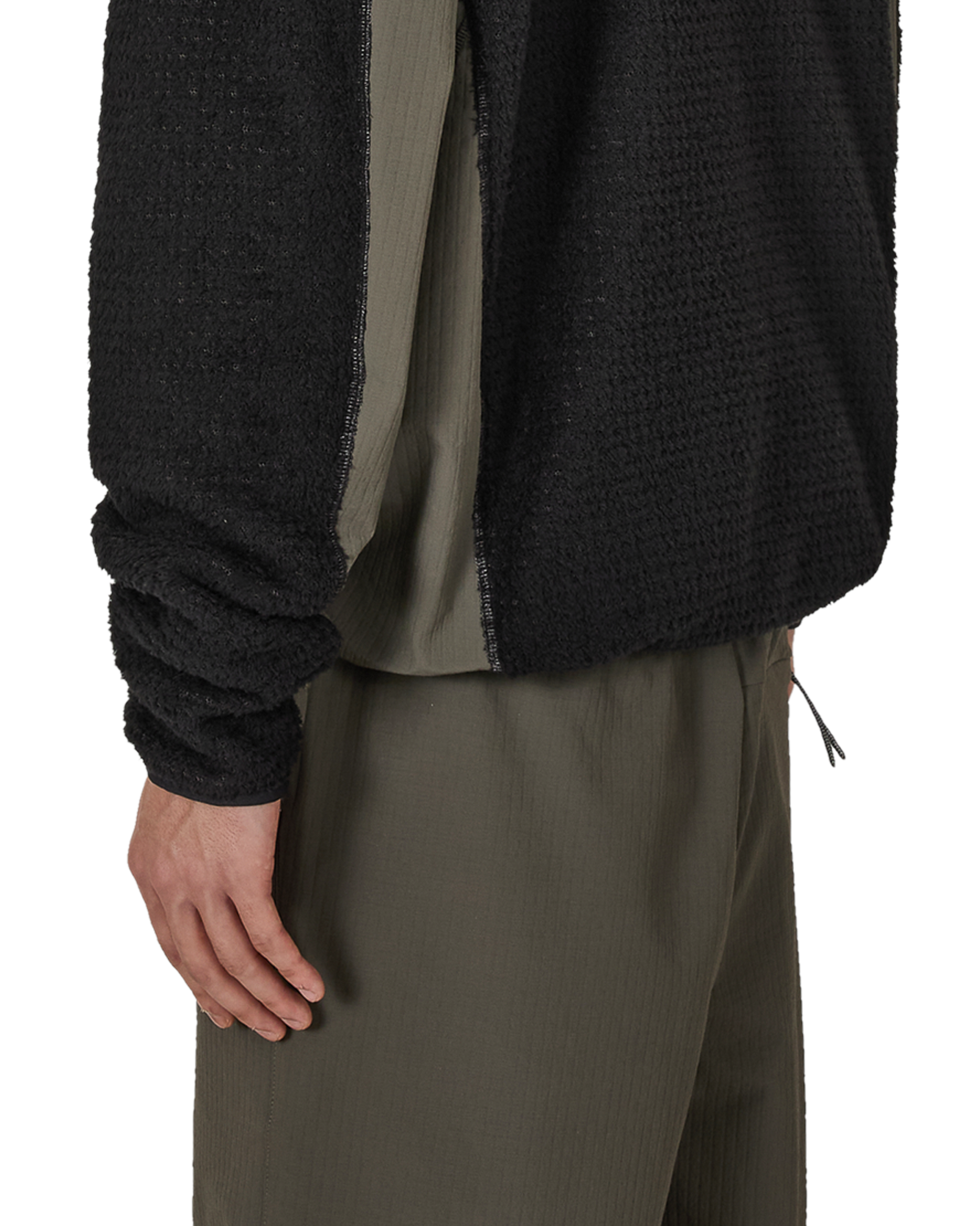 ROA Kai Polartec High Loft Jacket J315864-S-Black 8