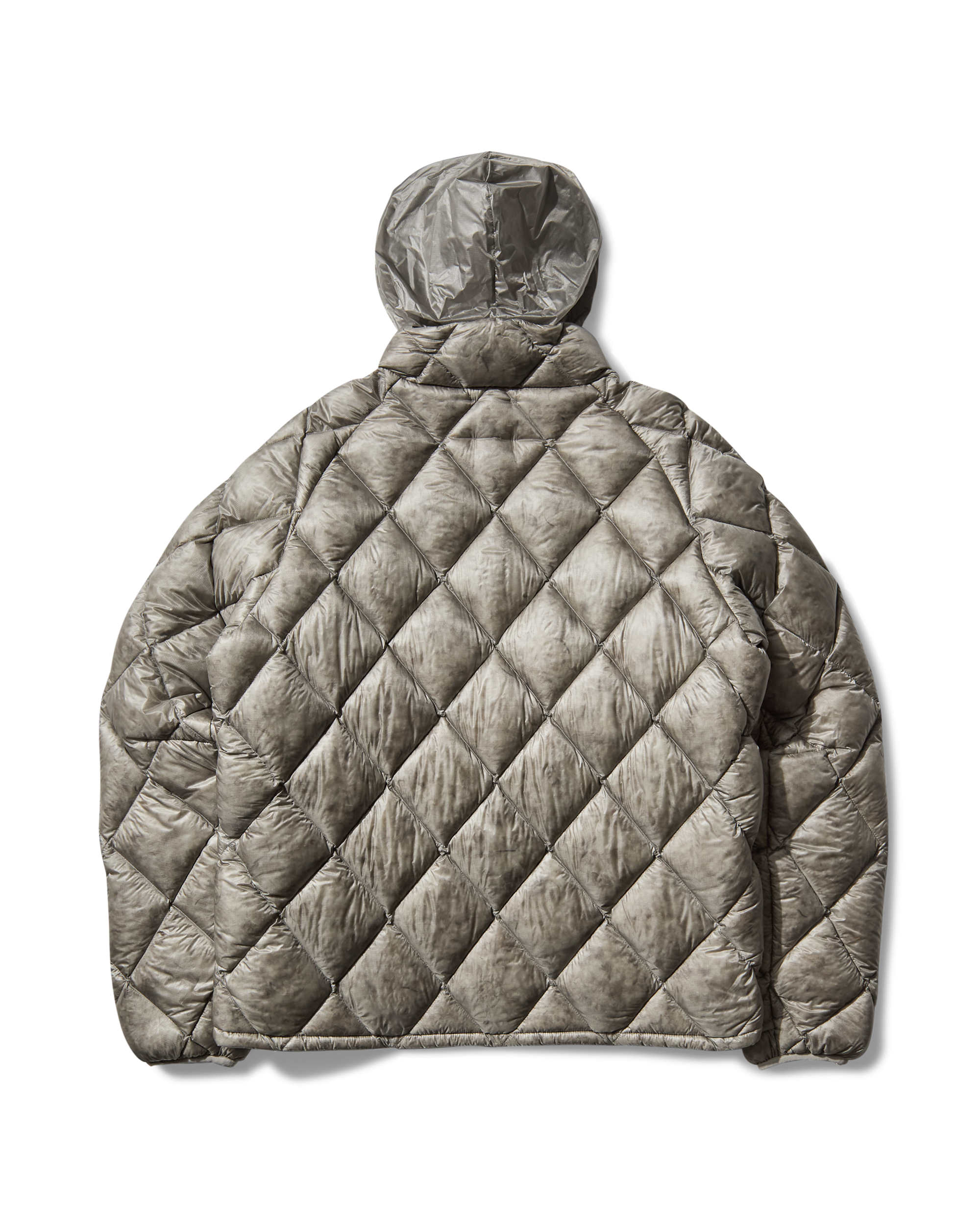 ROA Nuna 800 Fill Power Hooded Down Jacket J315898-S-Grey 10