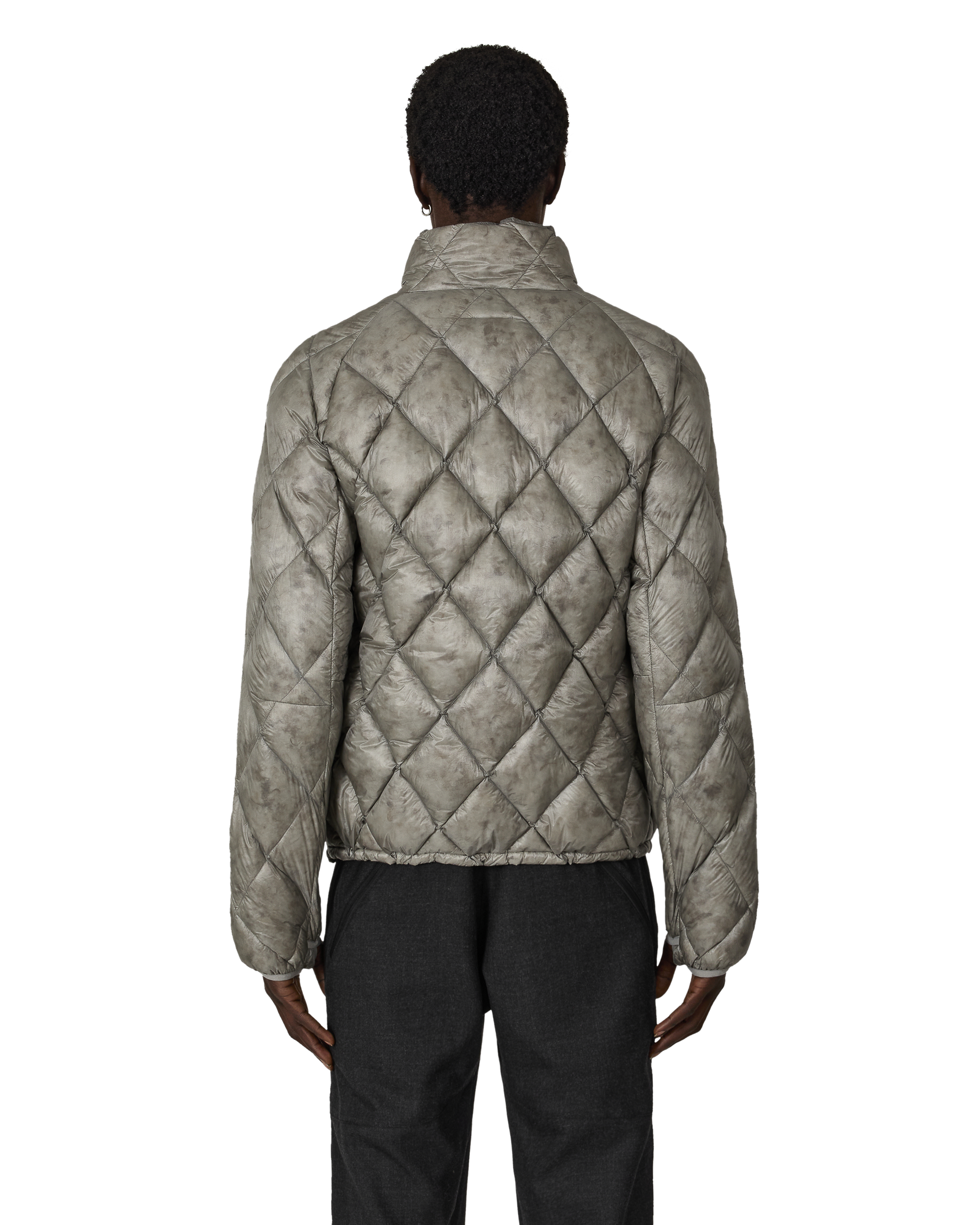 ROA Nuna 800 Fill Power Hooded Down Jacket J315898-S-Grey 3