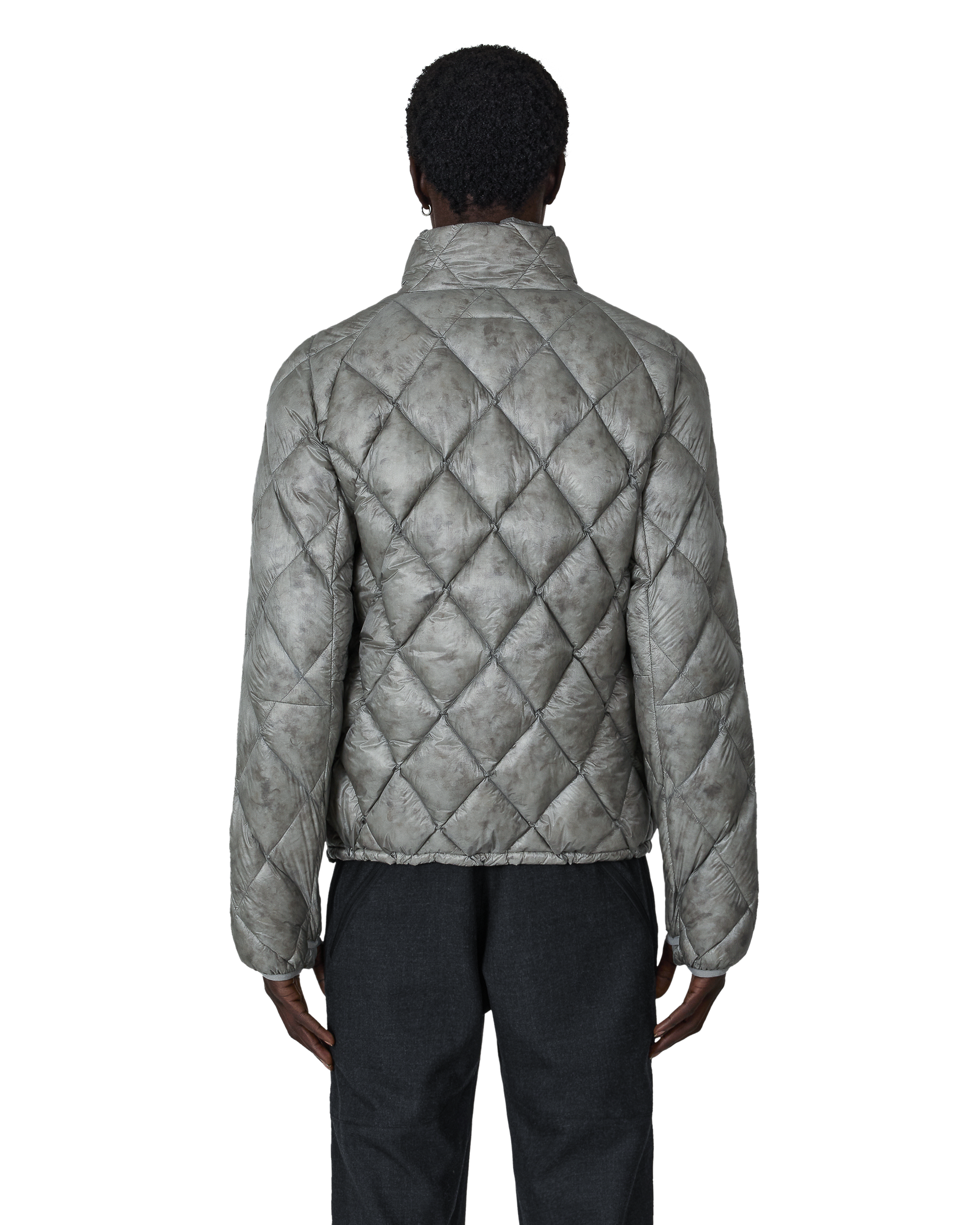 ROA Nuna 800 Fill Power Hooded Down Jacket J315898-S-Grey 3