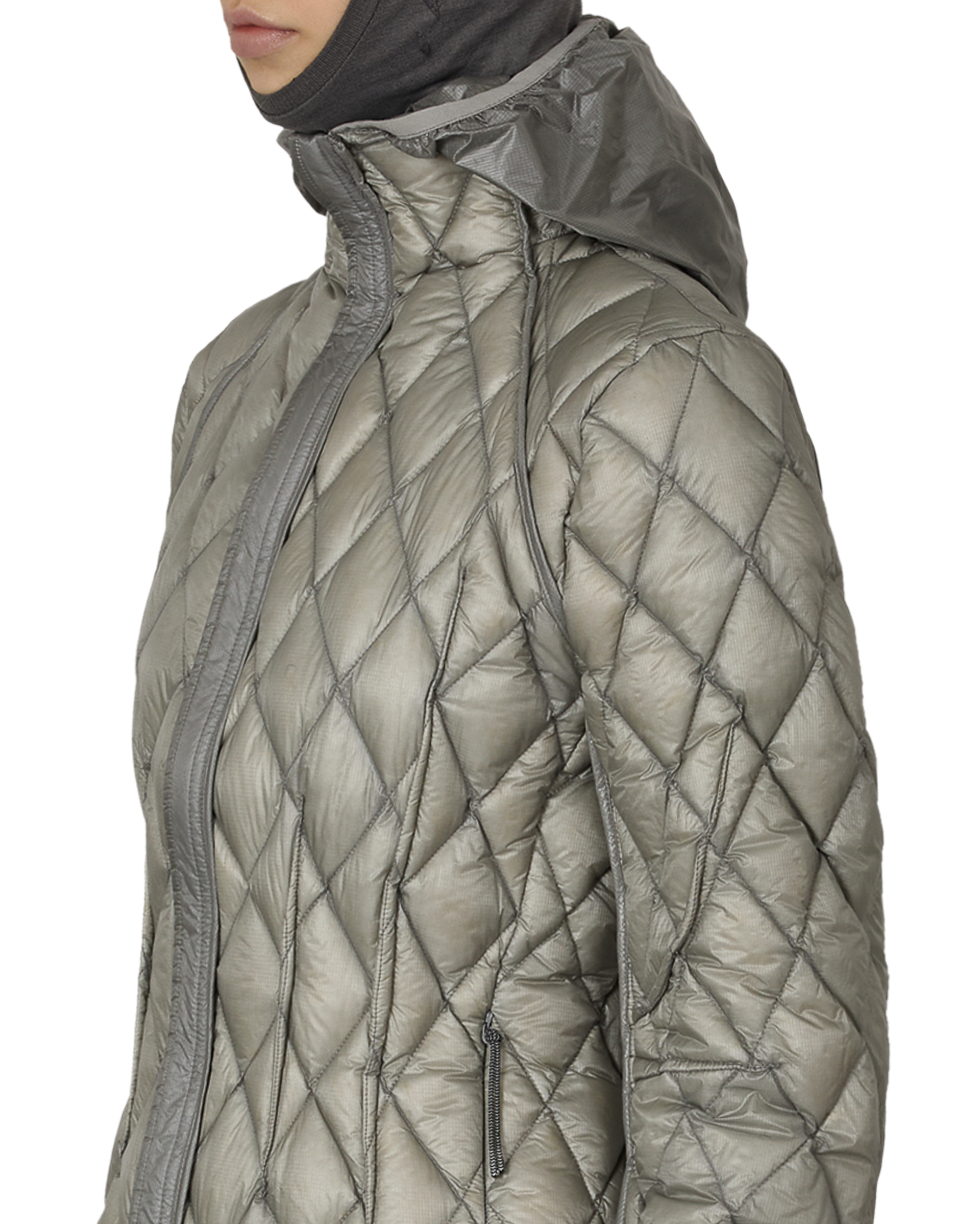 ROA Twiya 600 Fill Power Down Liner J315905-XS-Grey 5