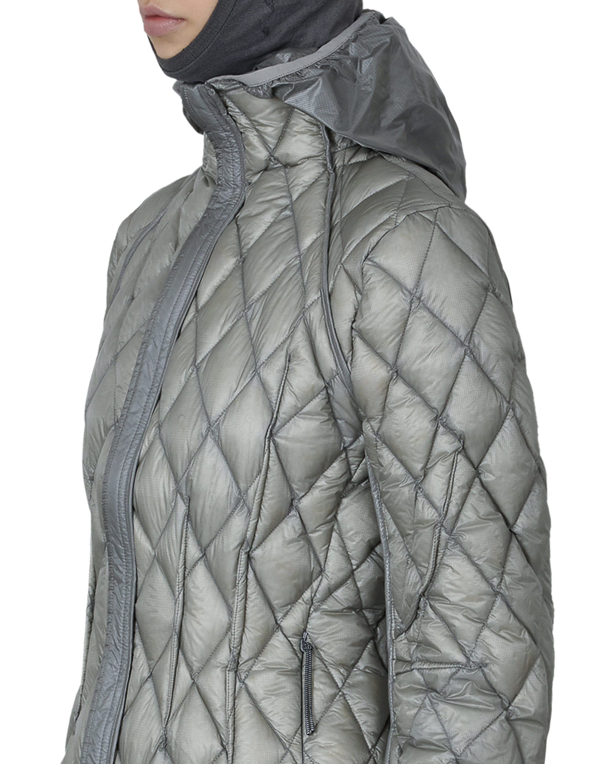 ROA Twiya 600 Fill Power Down Liner J315905-XS-Grey 5