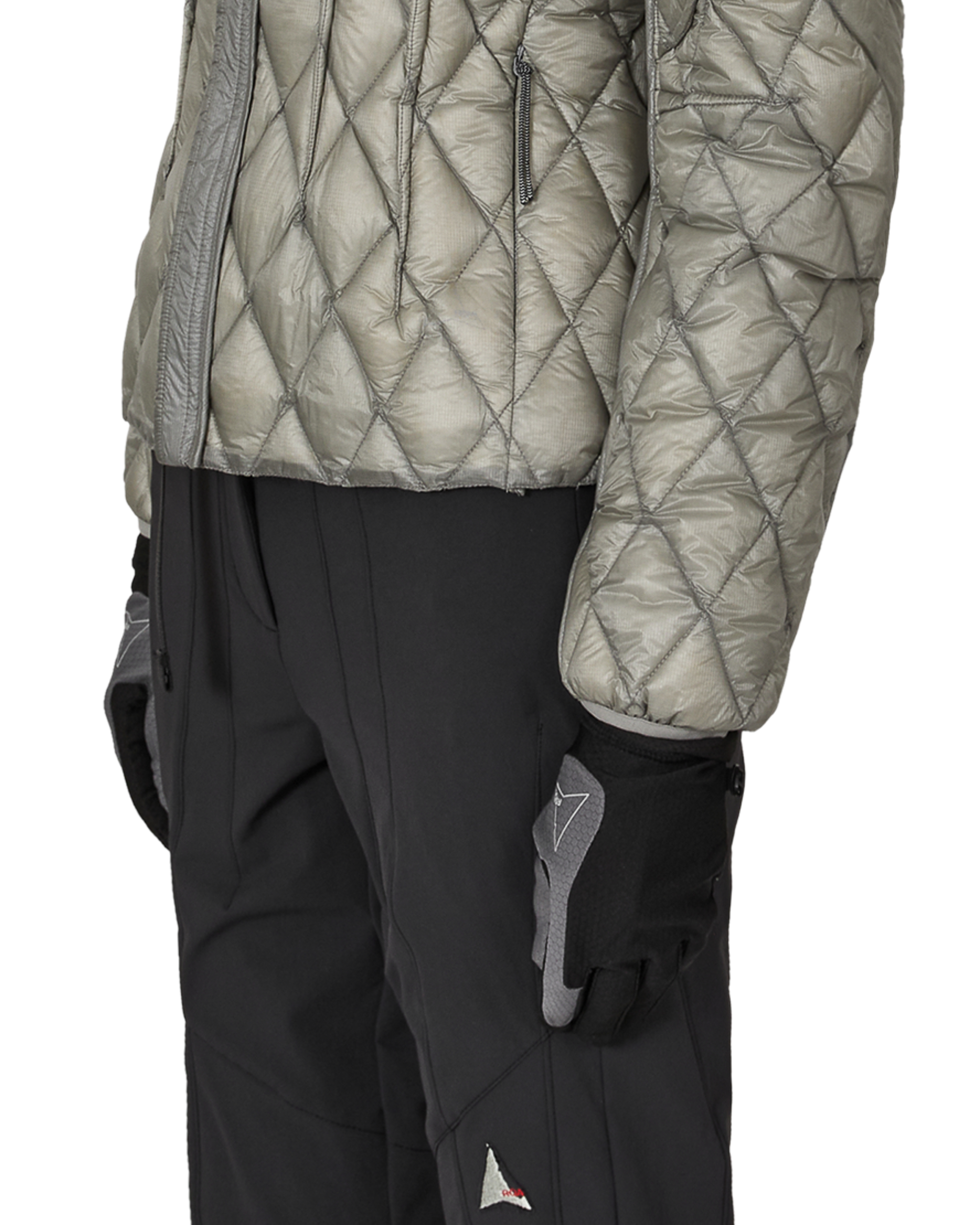 ROA Twiya 600 Fill Power Down Liner J315905-XS-Grey 6