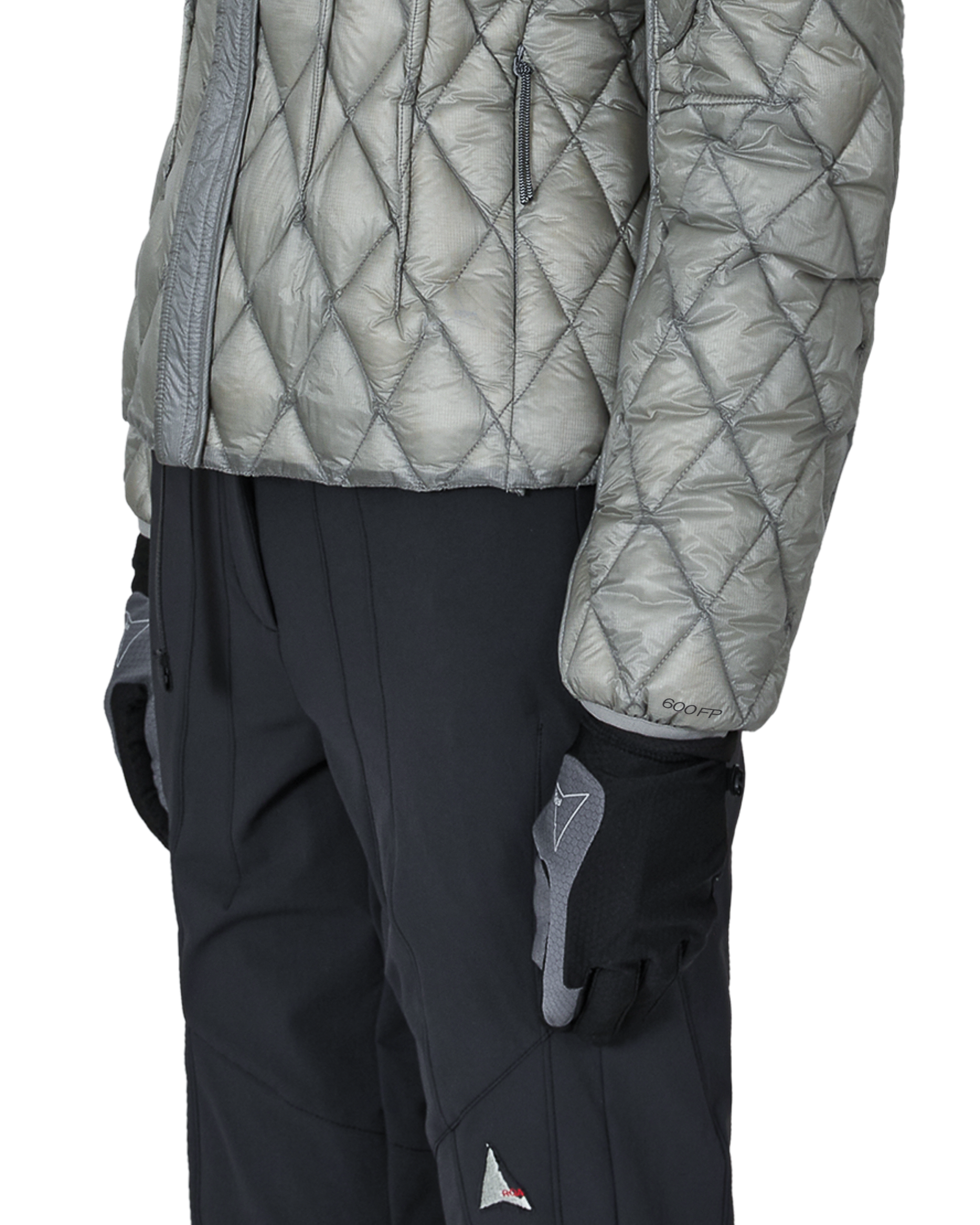 ROA Twiya 600 Fill Power Down Liner J315905-XS-Grey 6