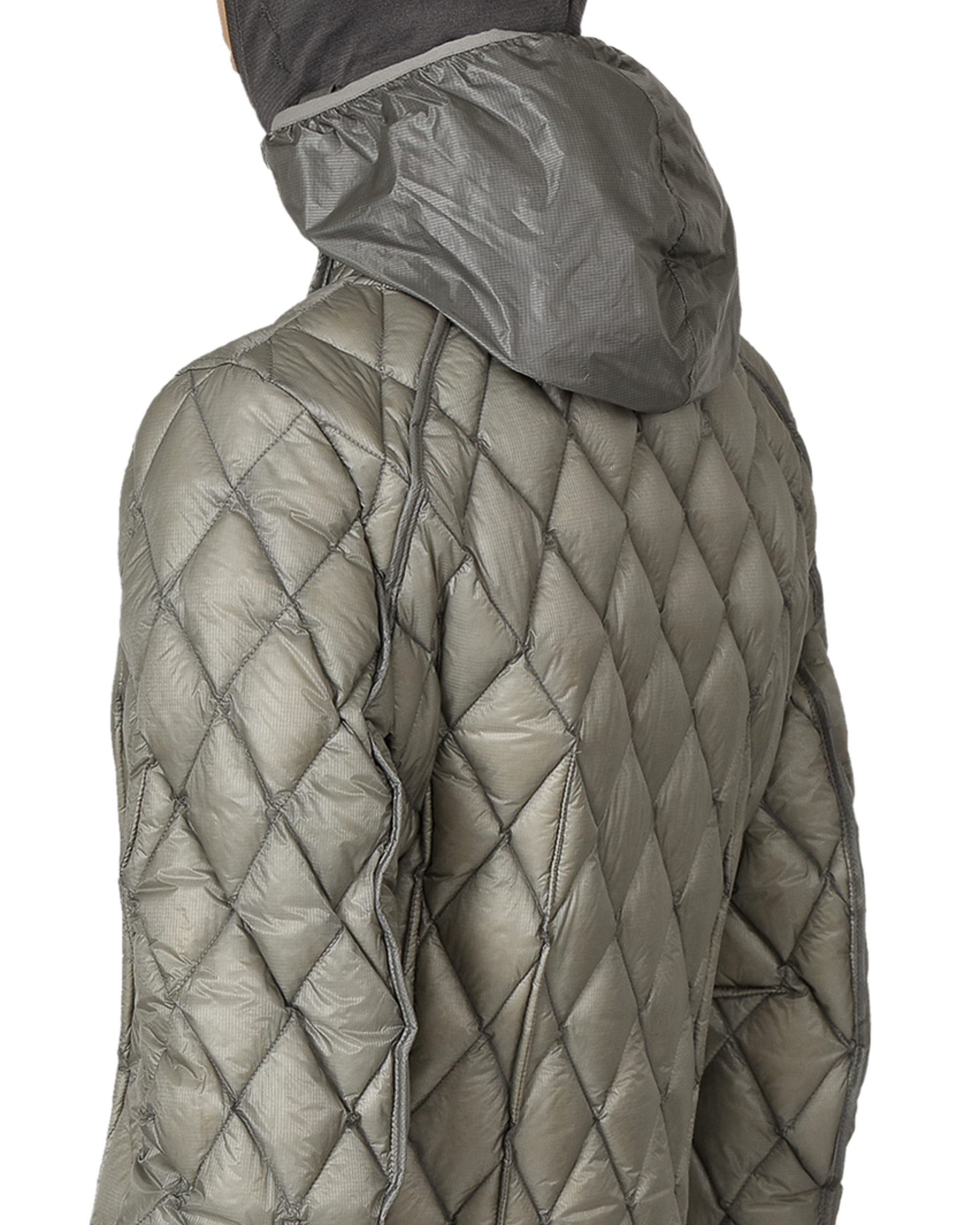 ROA Twiya 600 Fill Power Down Liner J315905-XS-Grey 7